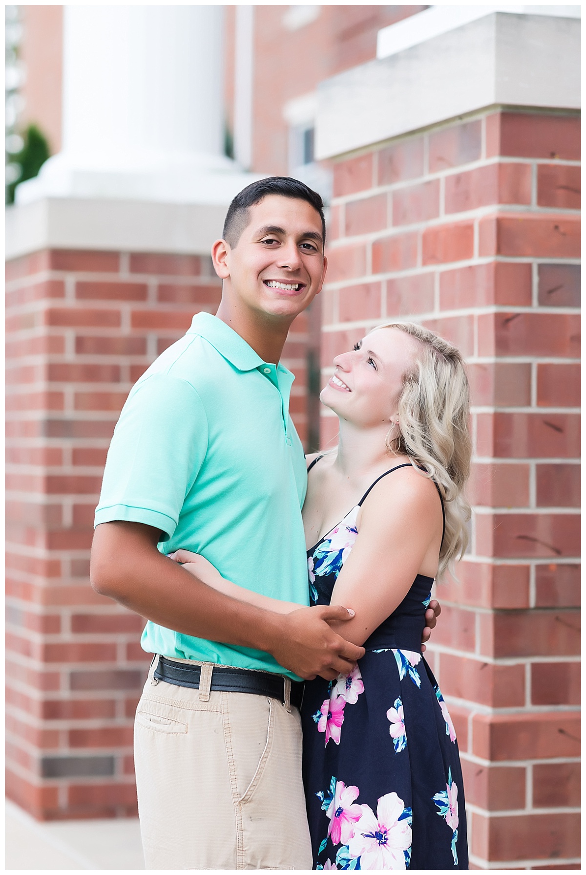 Taylor University Anniversary session photo by Simply Seeking Photography_