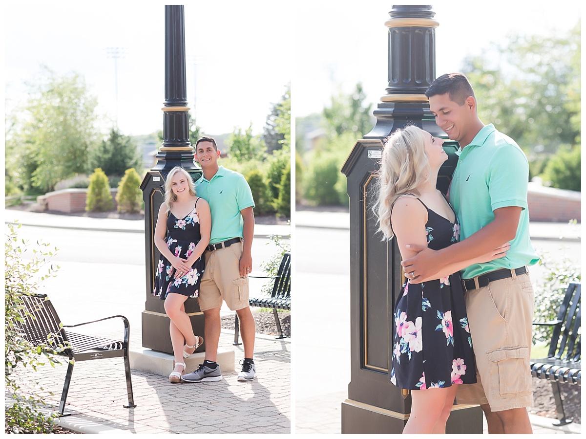 Taylor University Anniversary session photo by Simply Seeking Photography_
