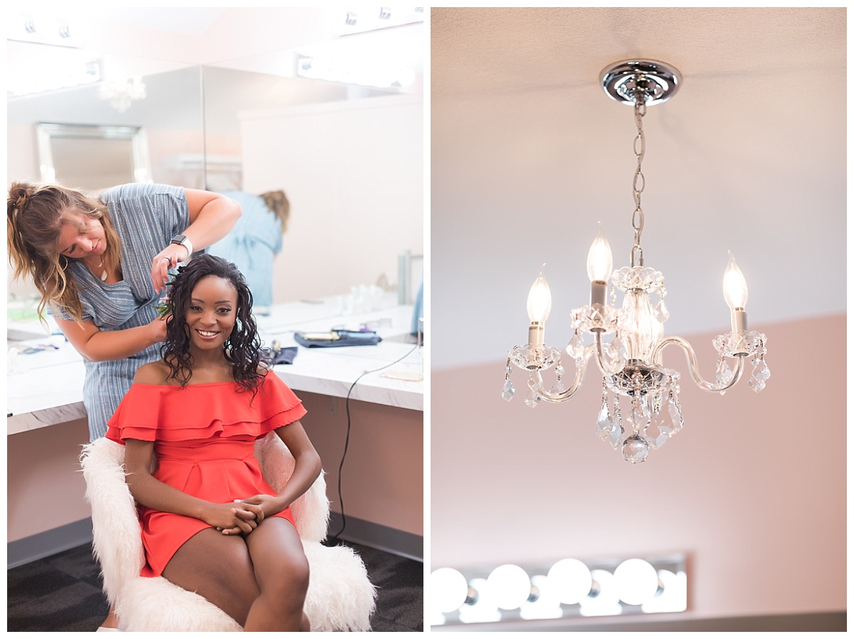 The Blue Teal Wakarusa Wedding Venue photo by Simply Seeking Photography