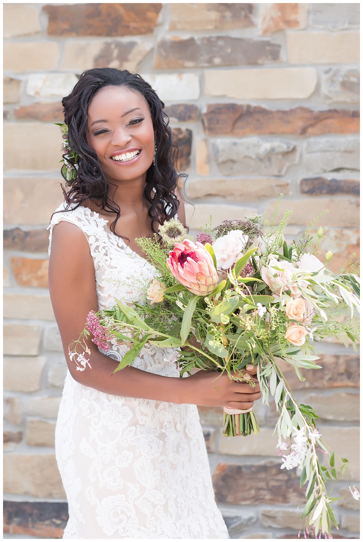 Bride photo by Simply Seeking Photography