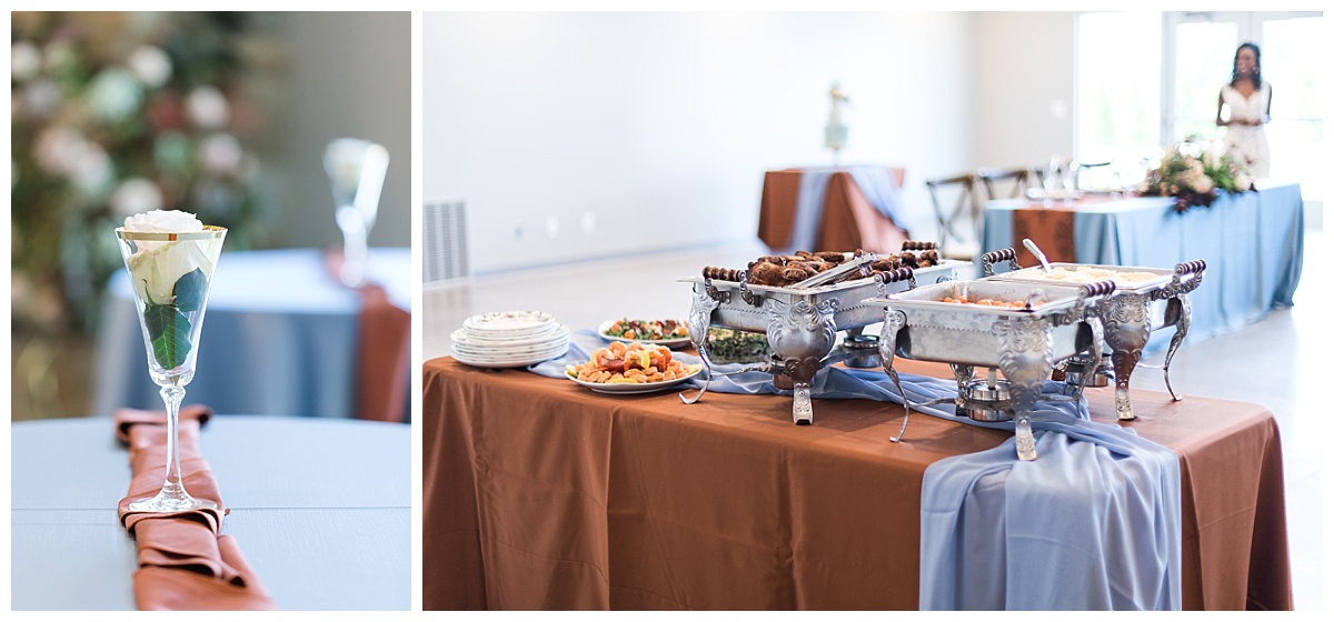 The Blue Teal Wakarusa Wedding Venue photo by Simply Seeking Photography