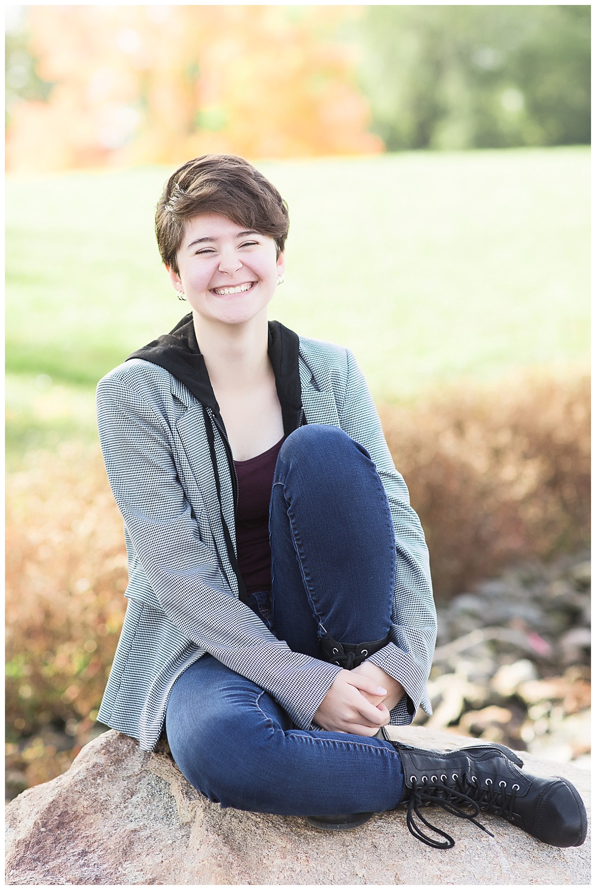 Annual Fall Photo Session photo by Simply Seeking Photography