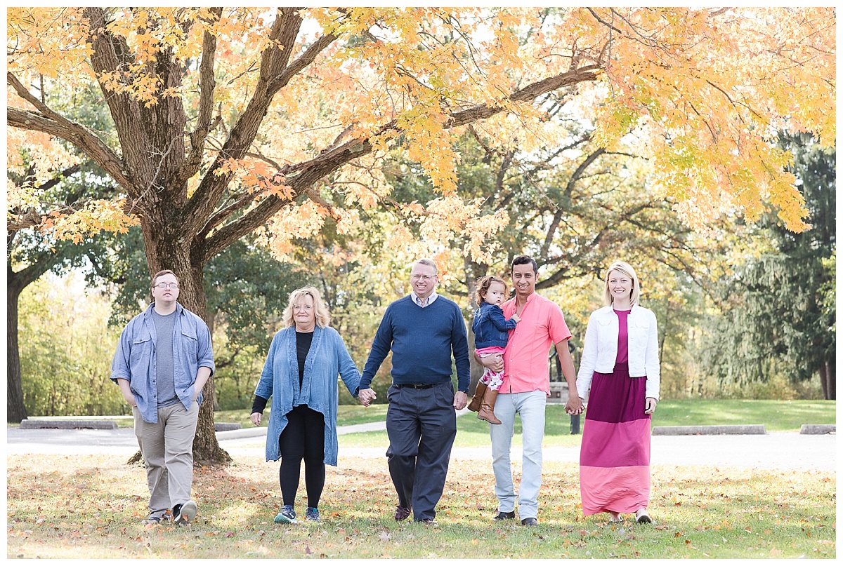 Fall Morning Family Session photo by Simply Seeking Photography Fall Morning Family Session photo by Simply Seeking Photography