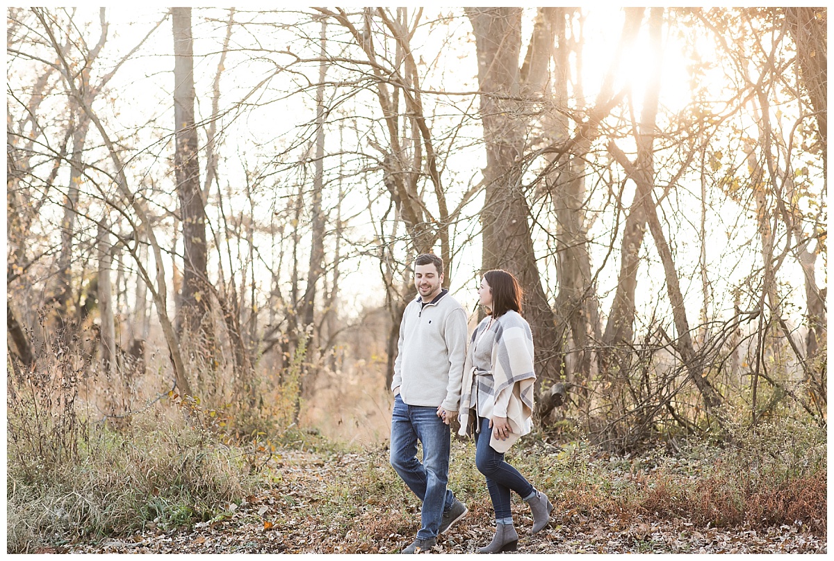 Riverside Engagement Session photo by Simply Seeking Photography