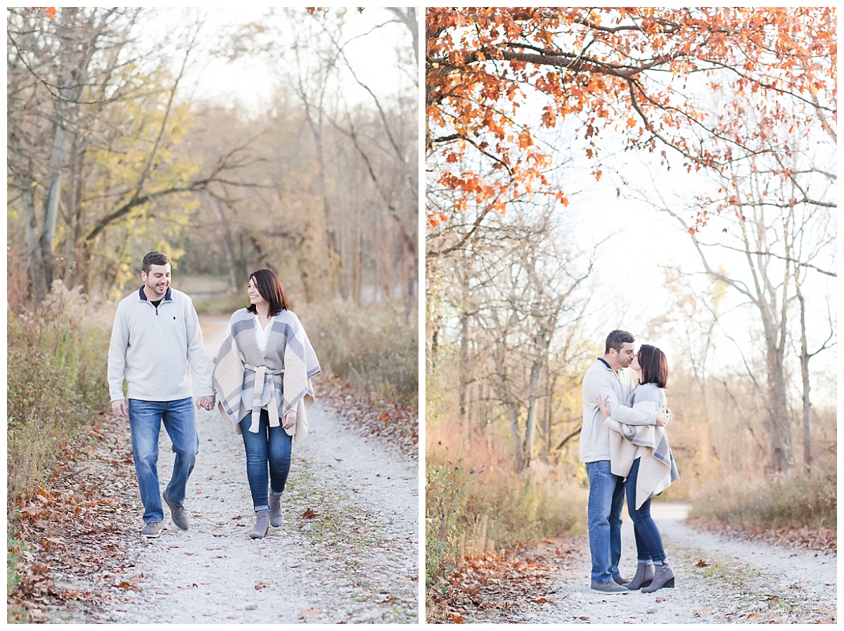 Riverside Engagement Session photo by Simply Seeking Photography