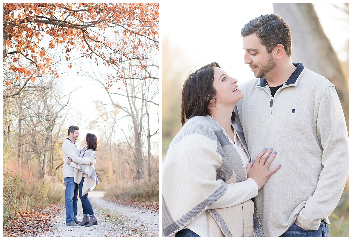 Riverside Engagement Session photo by Simply Seeking Photography