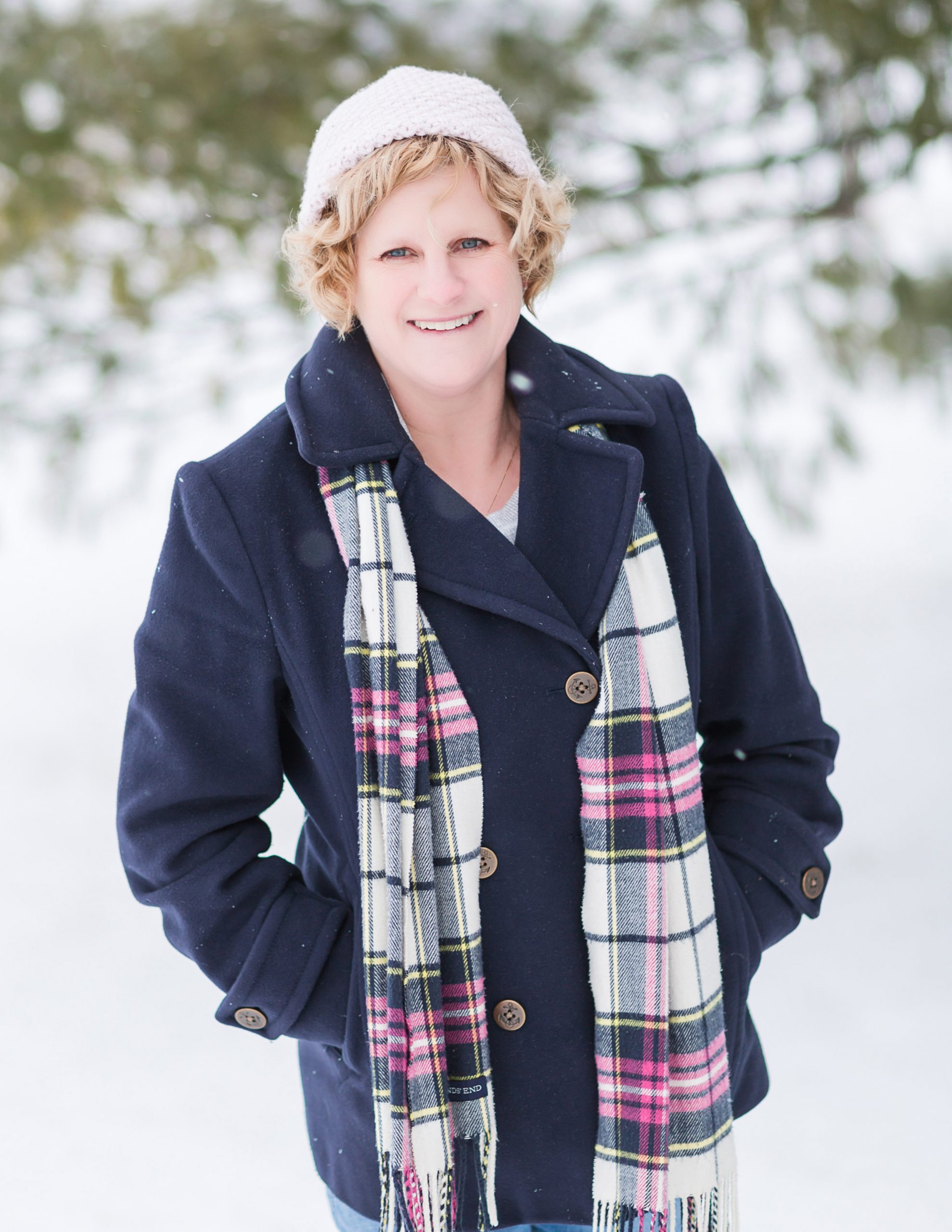 Contentment Challenge: Week 1