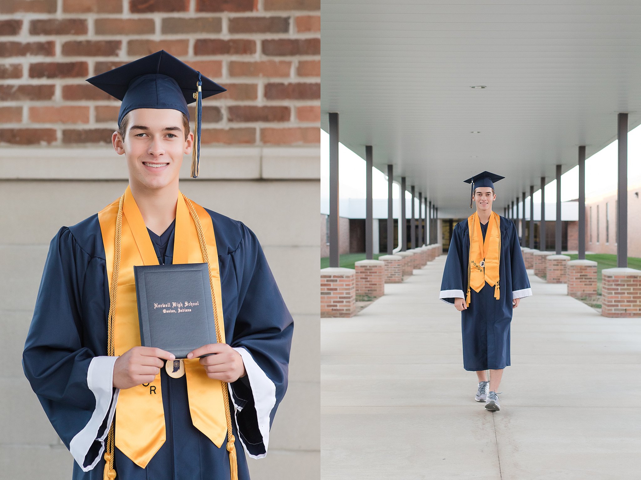 Cap and Gown Mini Sessions photos by Simply Seeking Photography