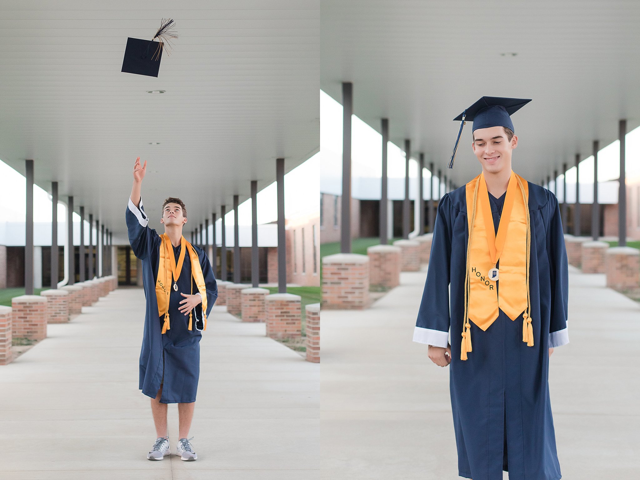 Cap and Gown Mini Sessions photos by Simply Seeking Photography