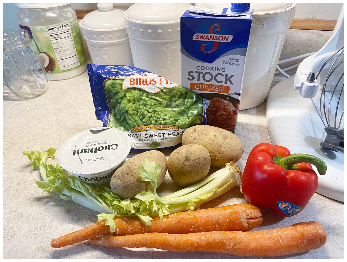 Turkey Shepard's Pie