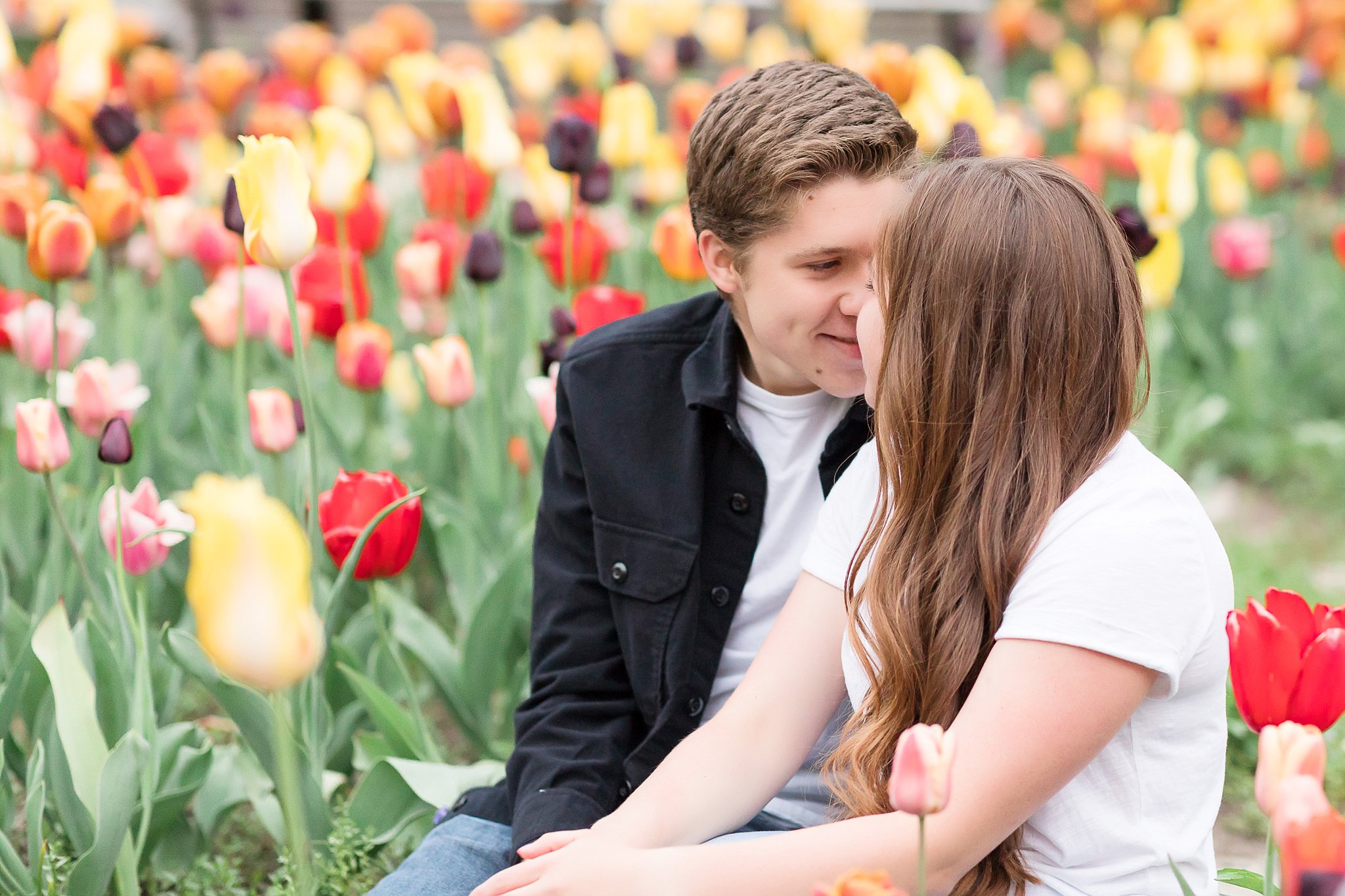 Headwaters Park Engagement session