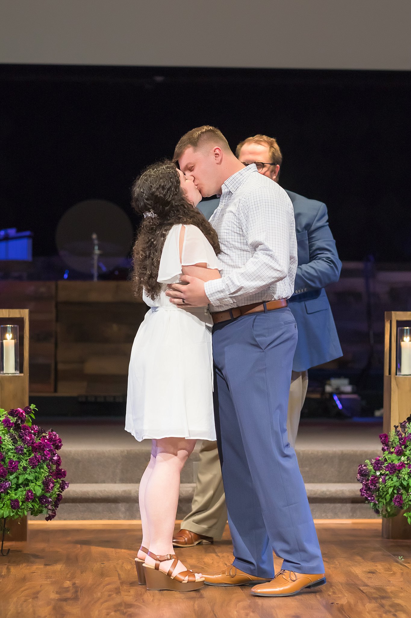 Intimate Family Wedding 