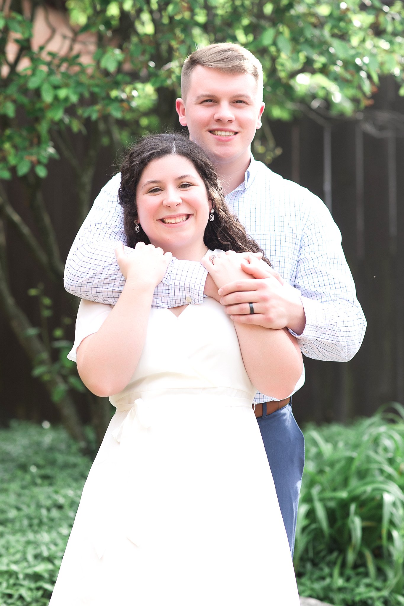 Intimate Family Wedding 