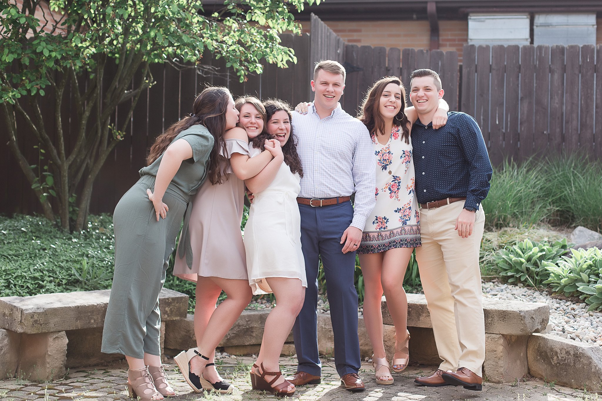 Intimate Family Wedding 