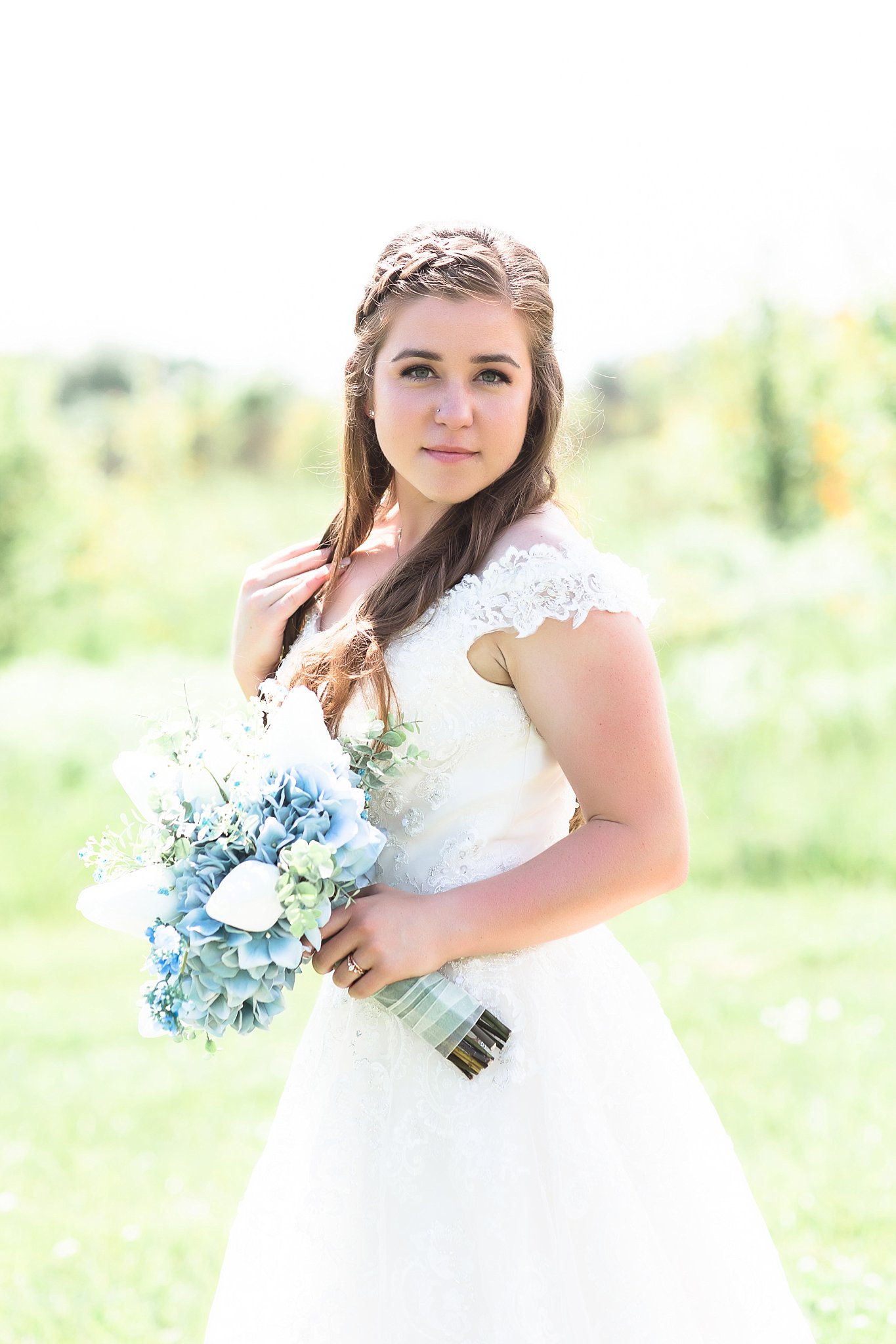 Rustic Summer Wedding 