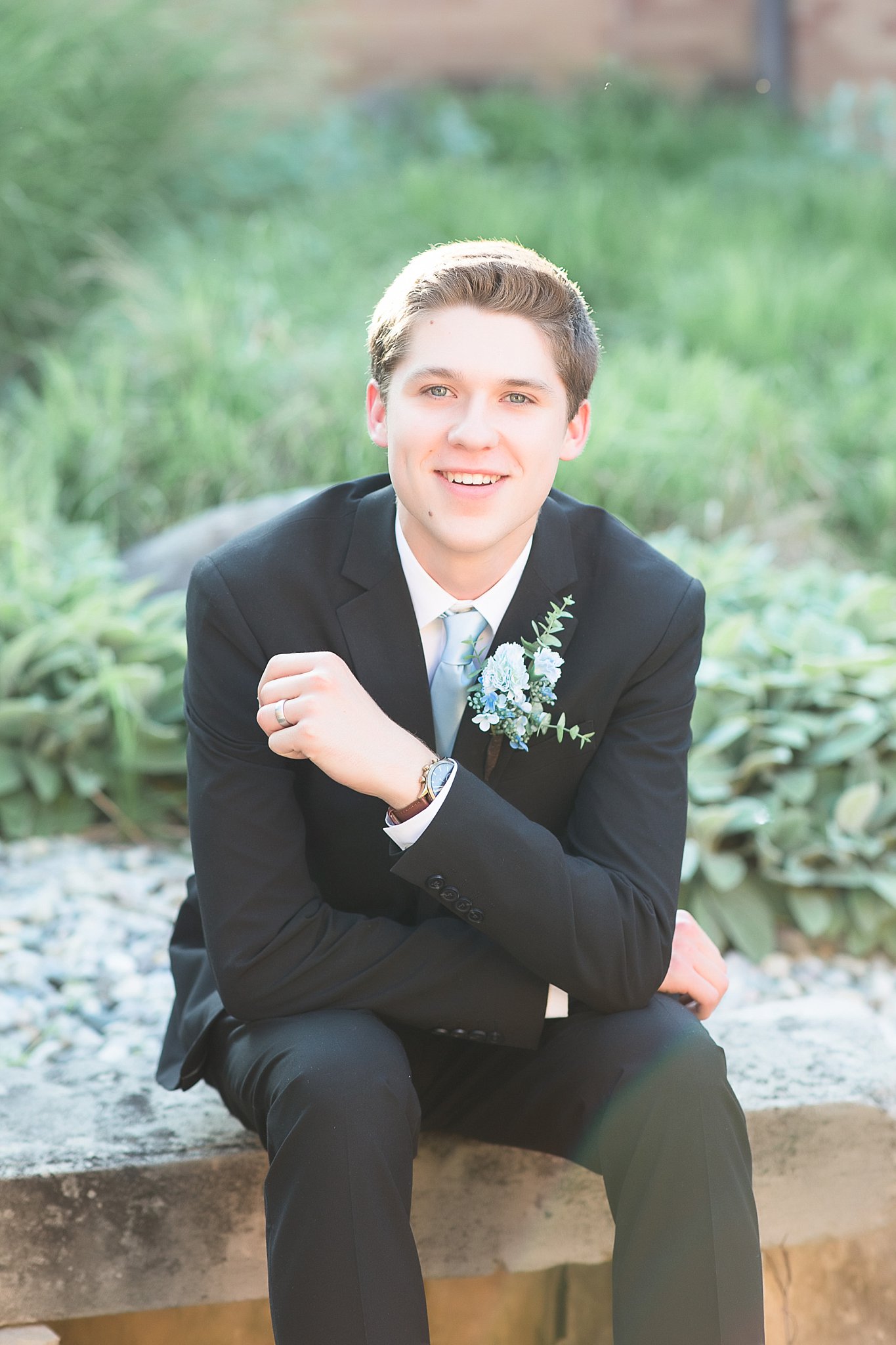 Rustic Summer Wedding 