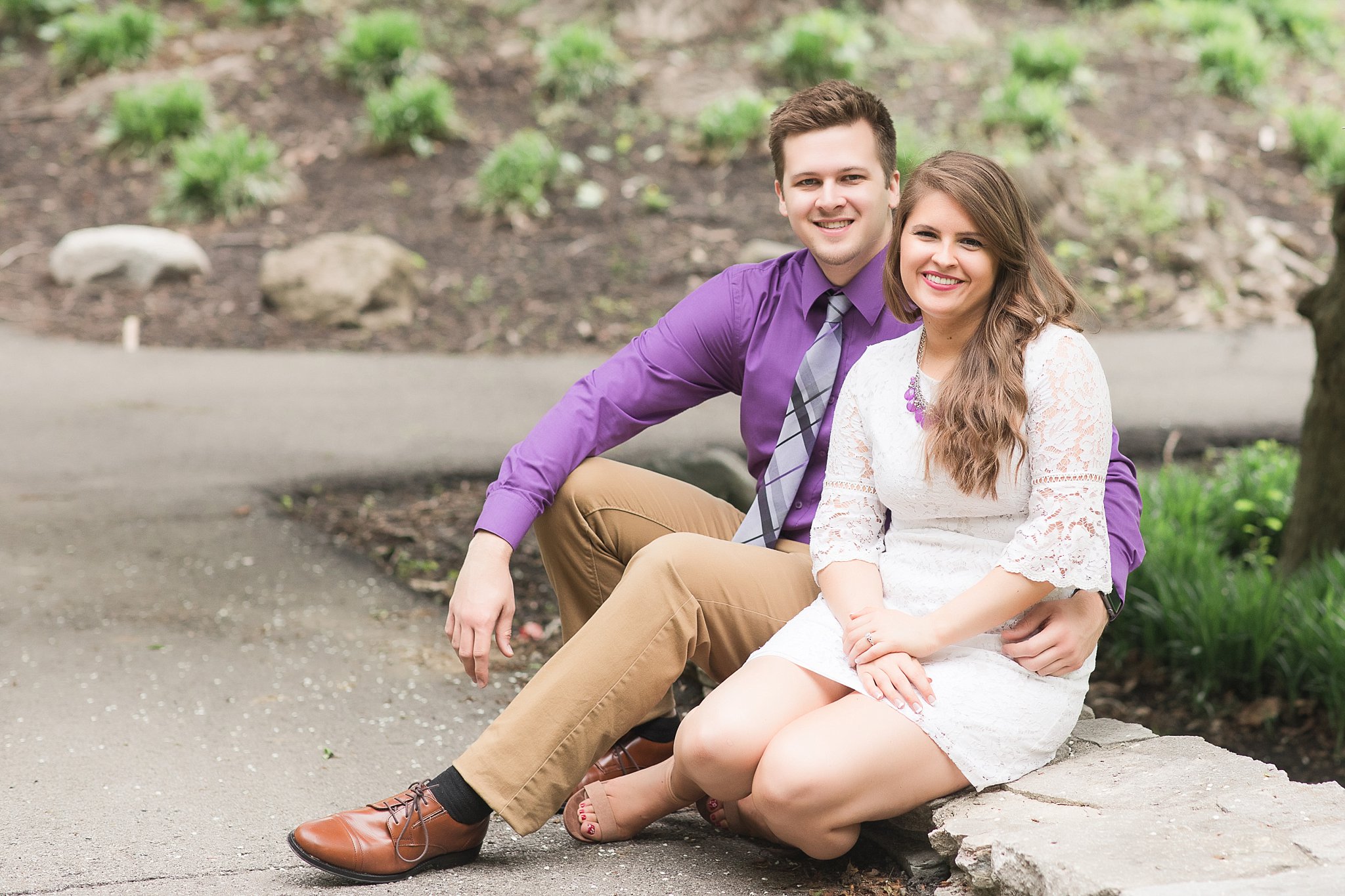 Spring Engagement session