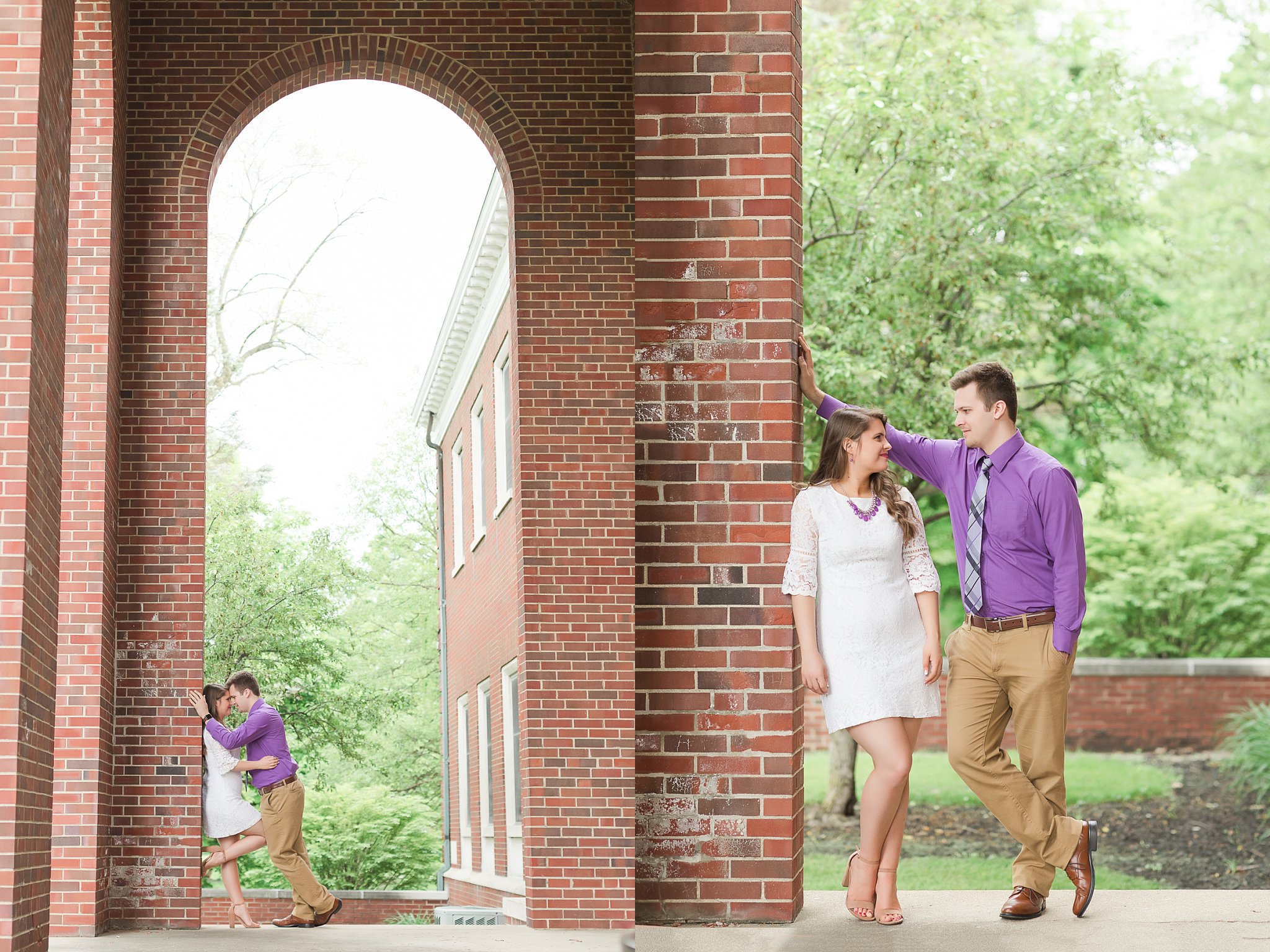 Spring Engagement session