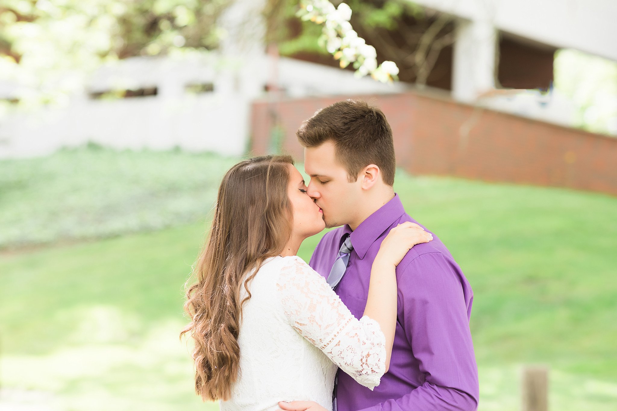 Spring Engagement session