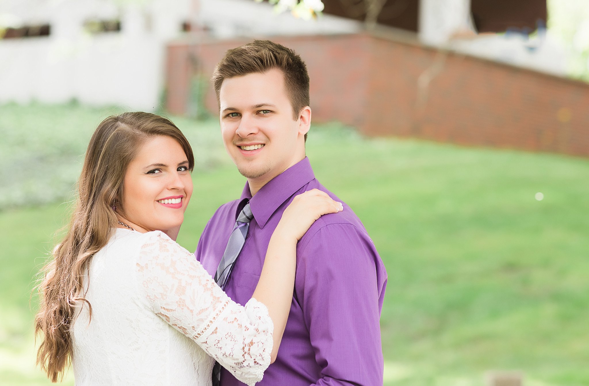 Spring Engagement session