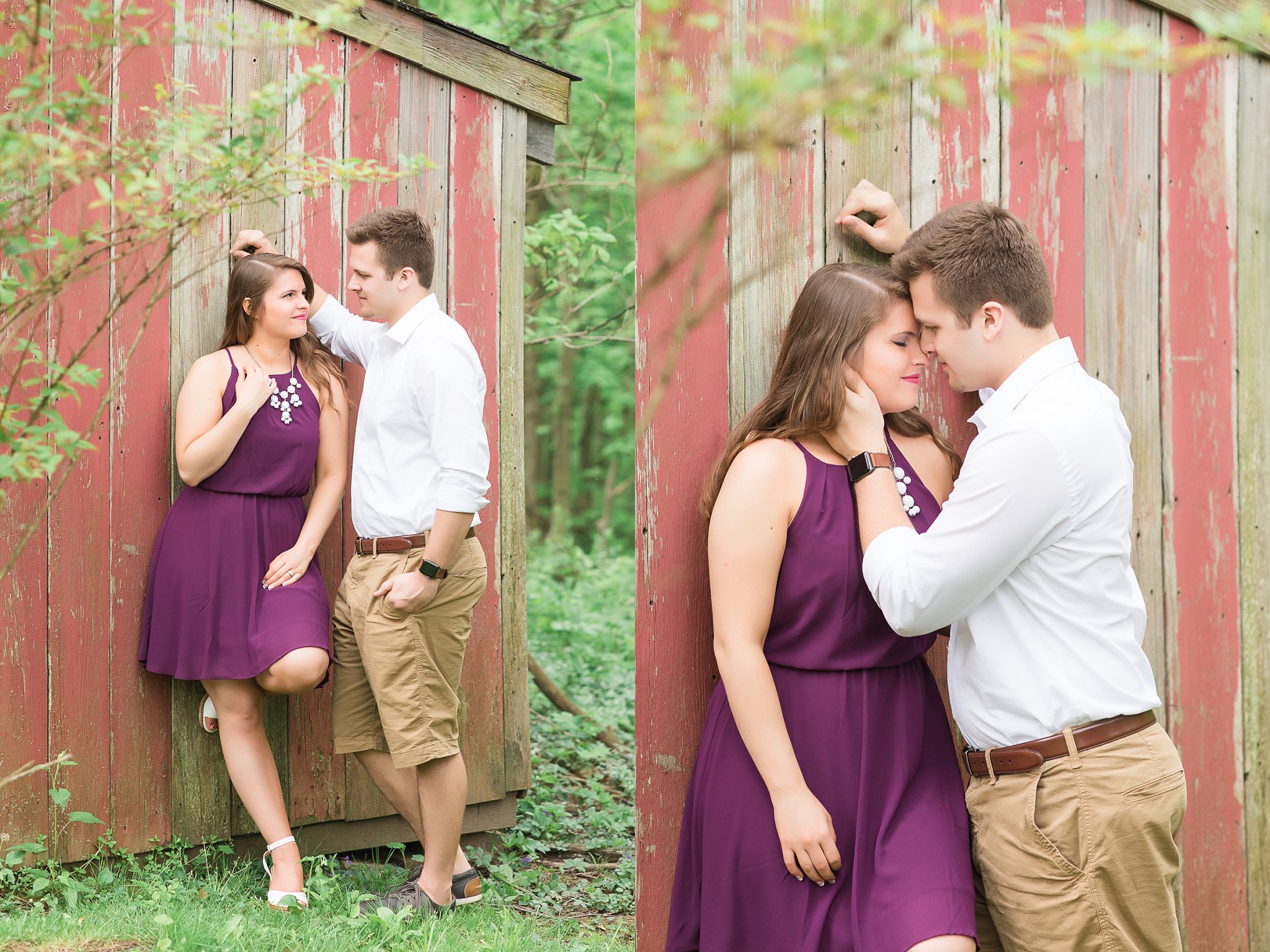 Spring Engagement session