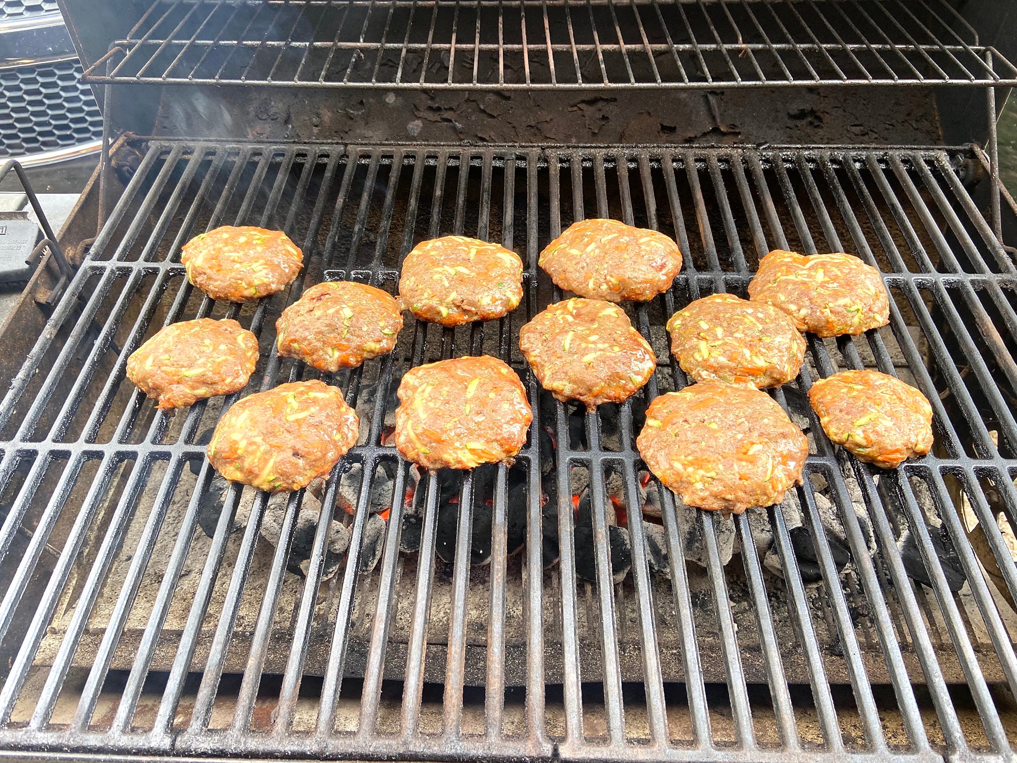 Delicious Juicy Hamburgers