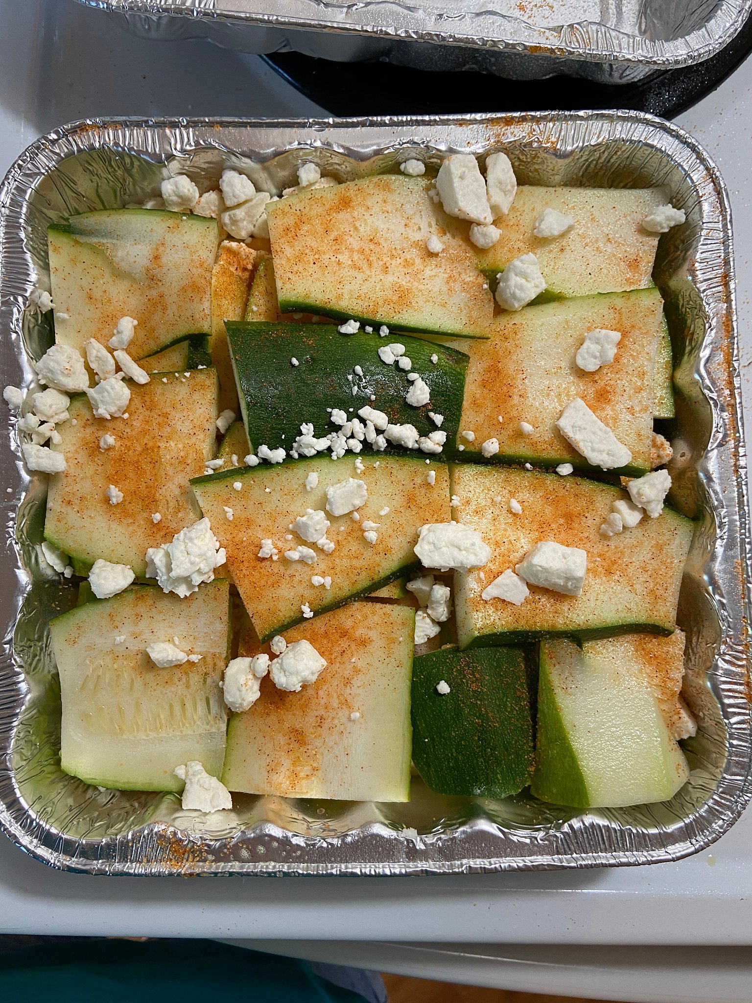 Italian Zucchini Casserole