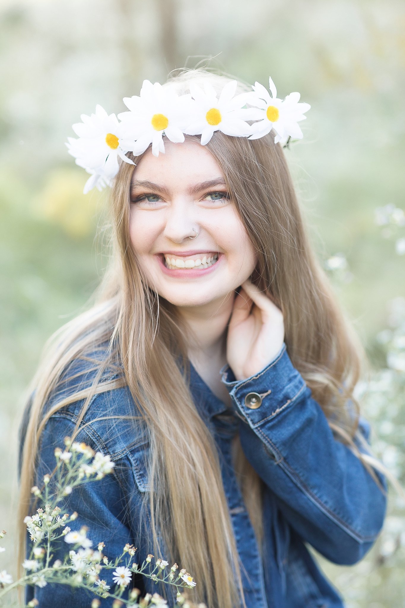 Metea Park Senior Session