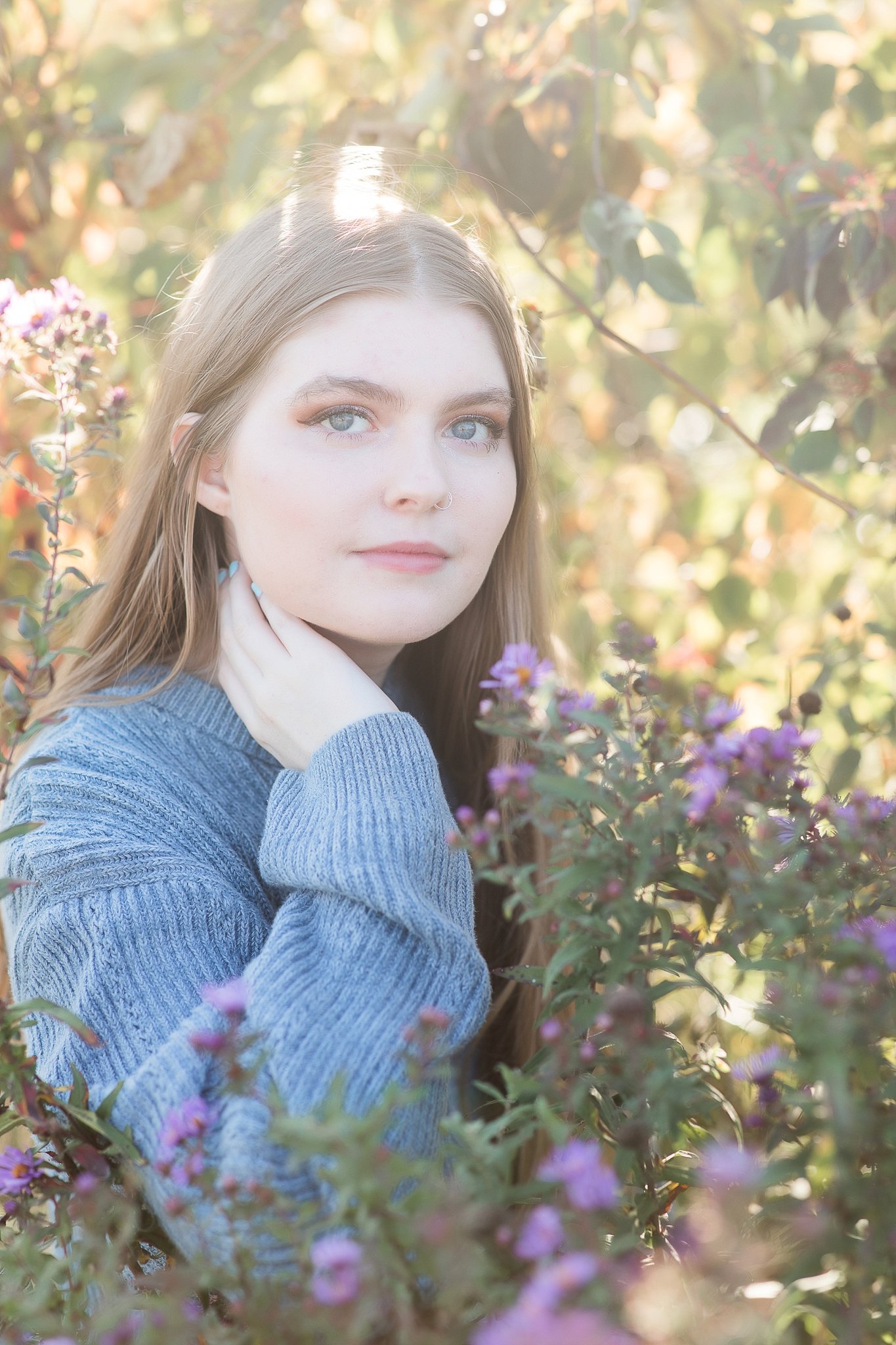 Metea Park Senior Session