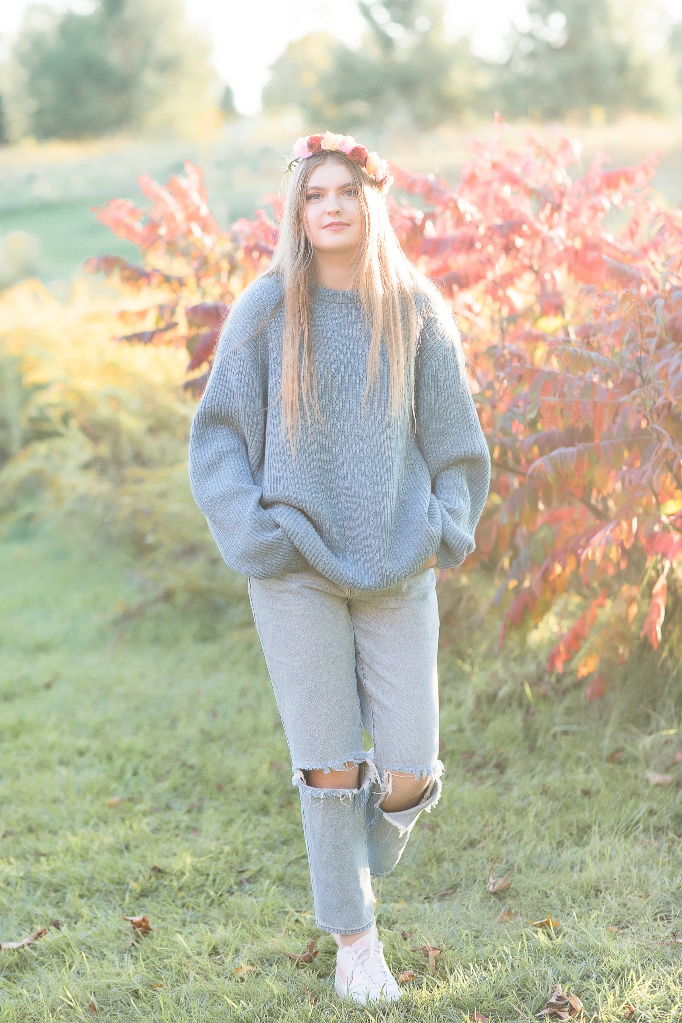 Metea Park Senior Session