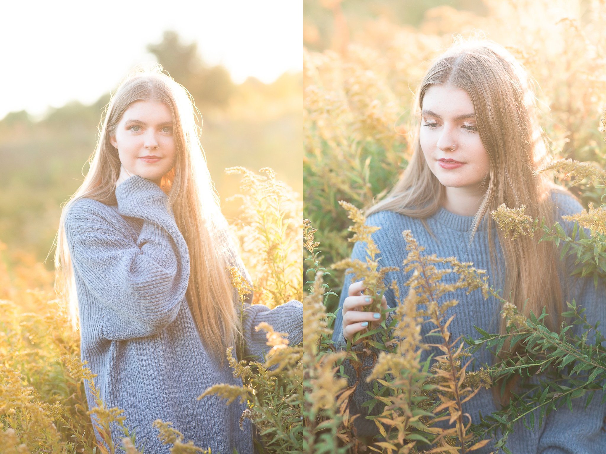 Metea Park Senior Session