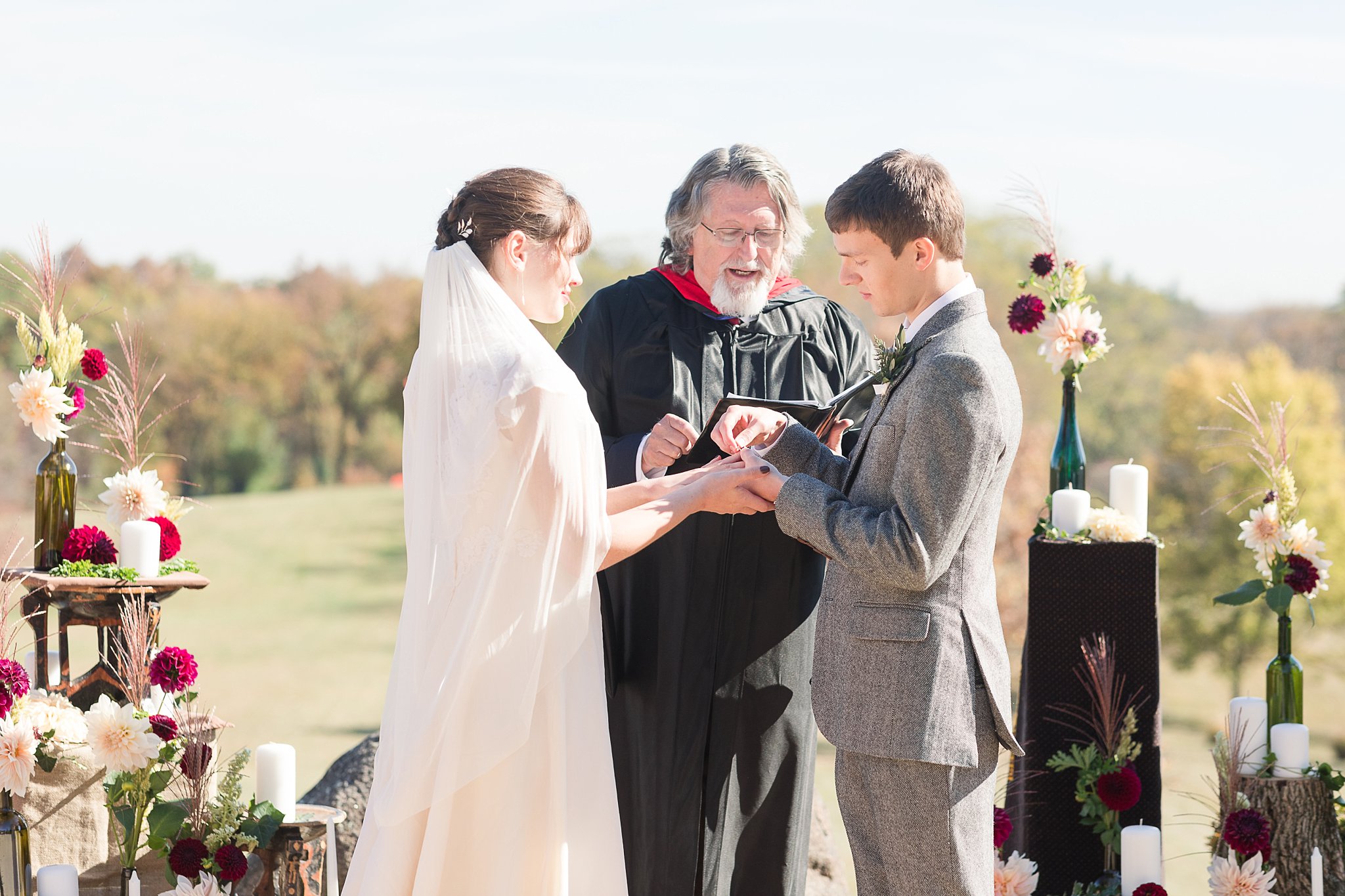 Pyramid Hills Micro Wedding