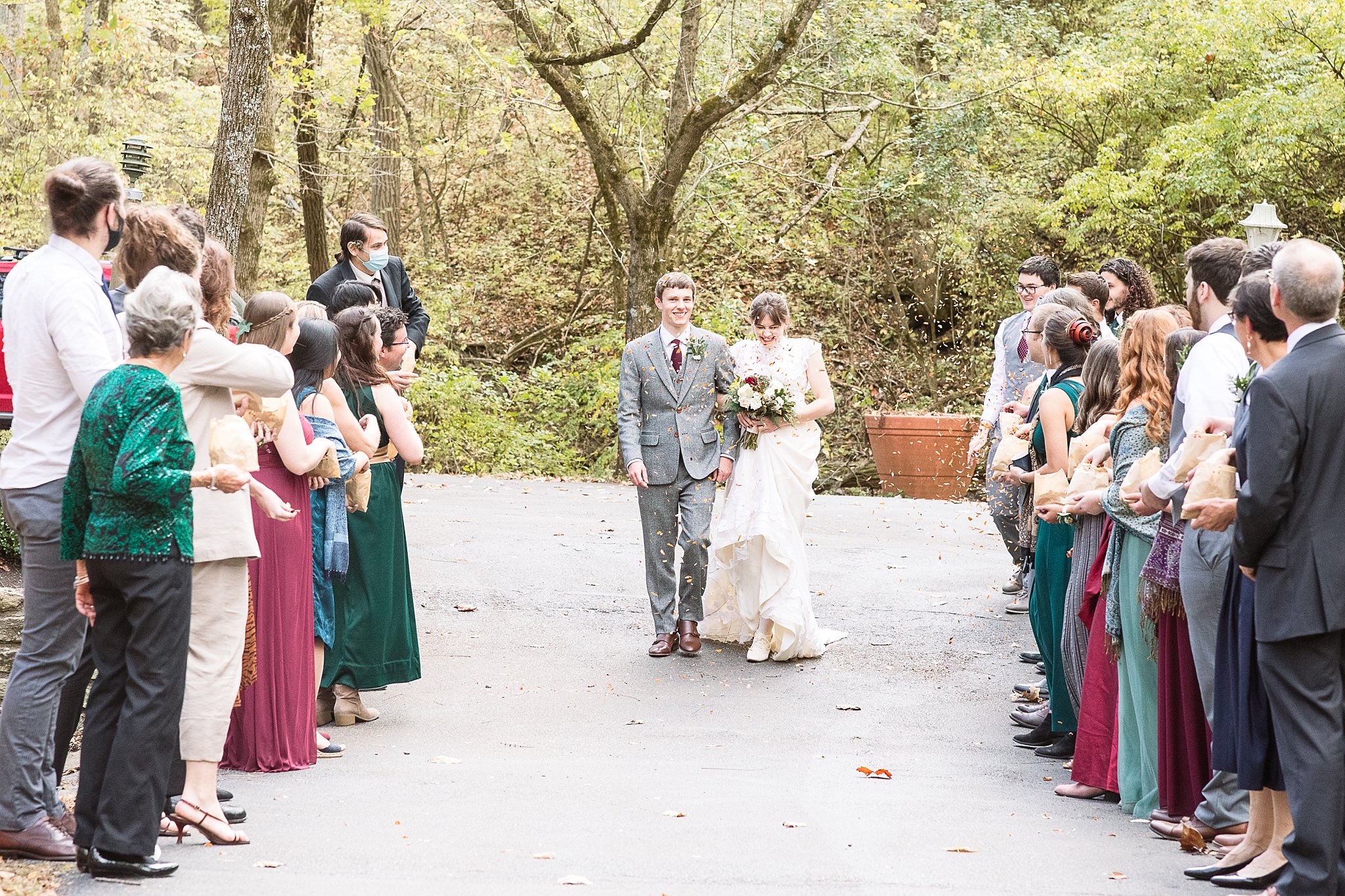 Pyramid Hills Micro Wedding