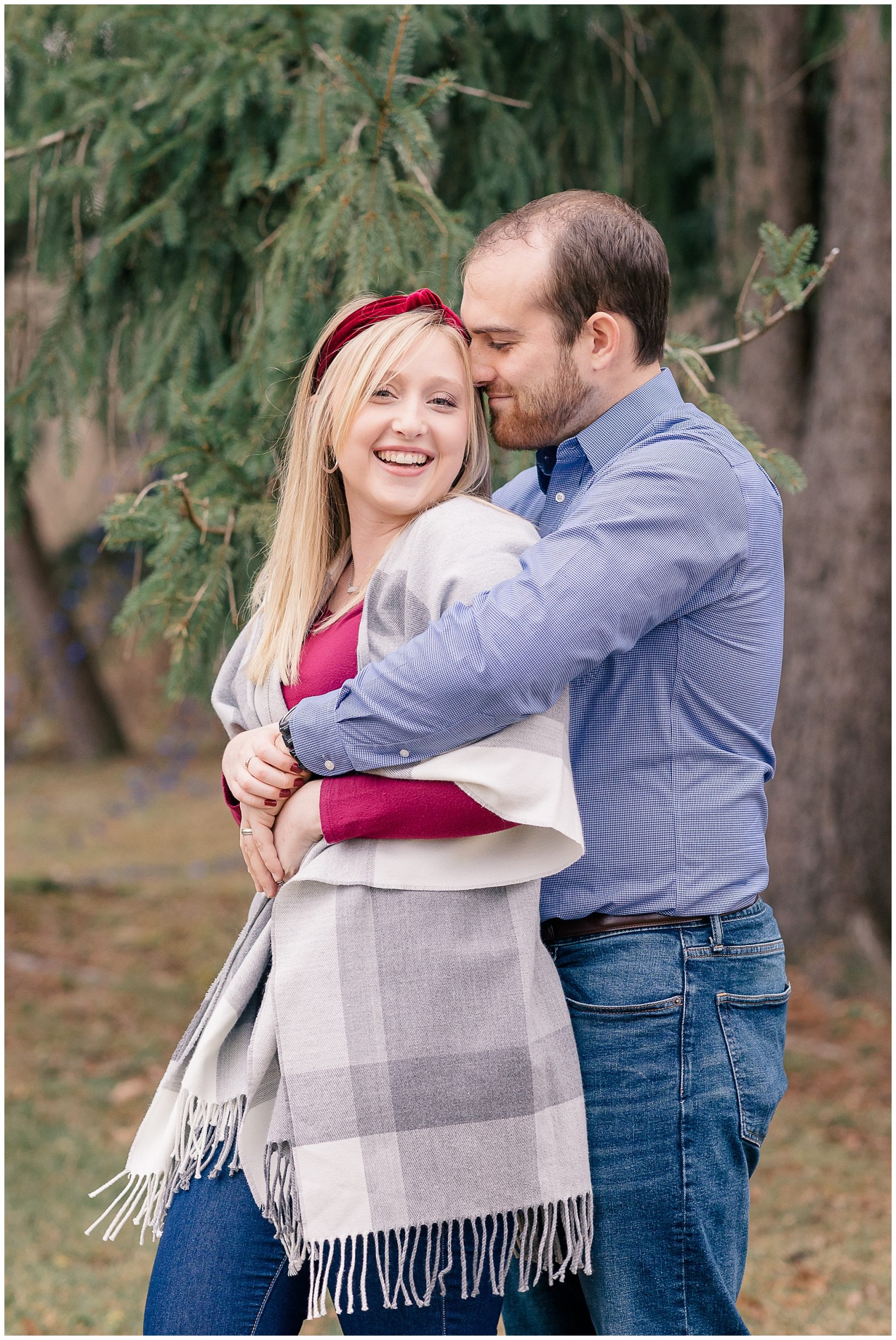 Thanksgiving Anniversary Session