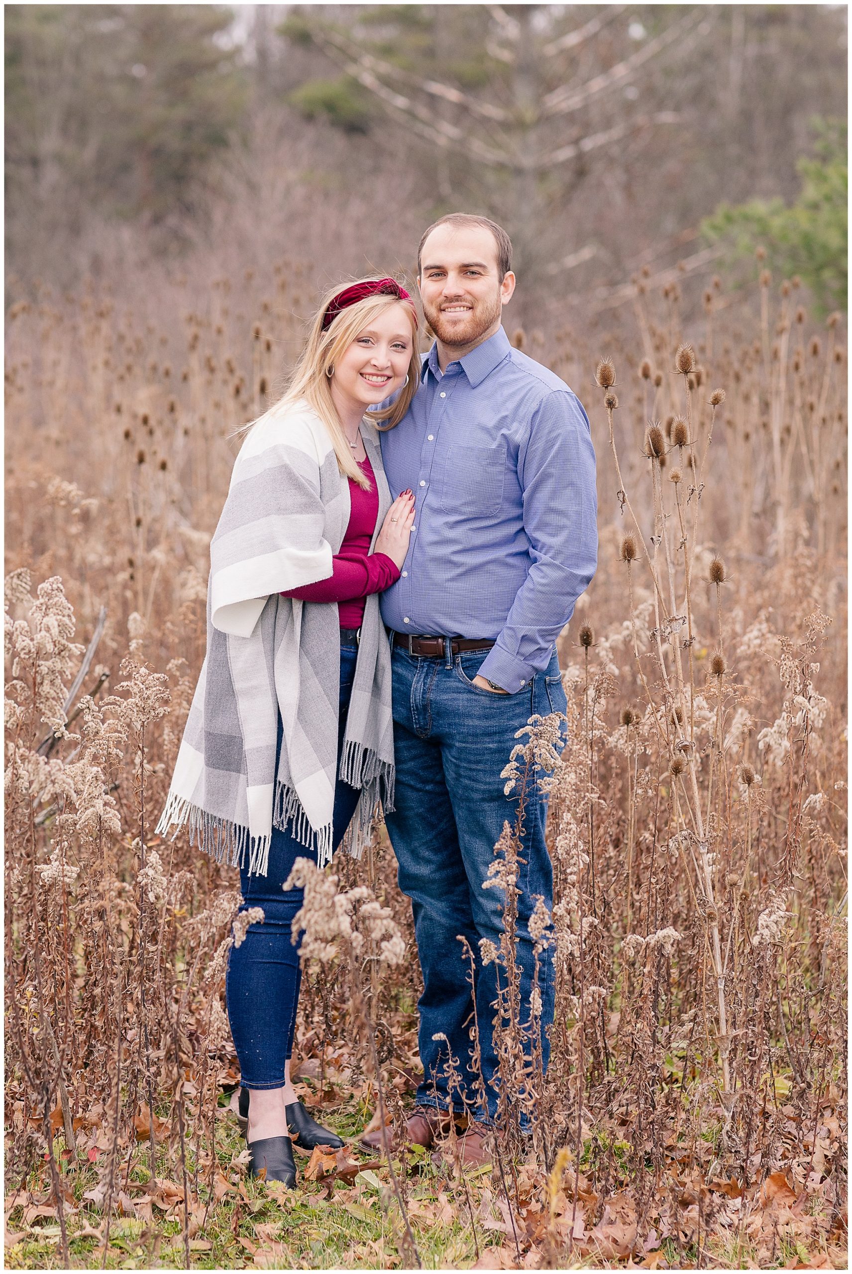 Thanksgiving Anniversary Session photos by Simply Seeking Photography