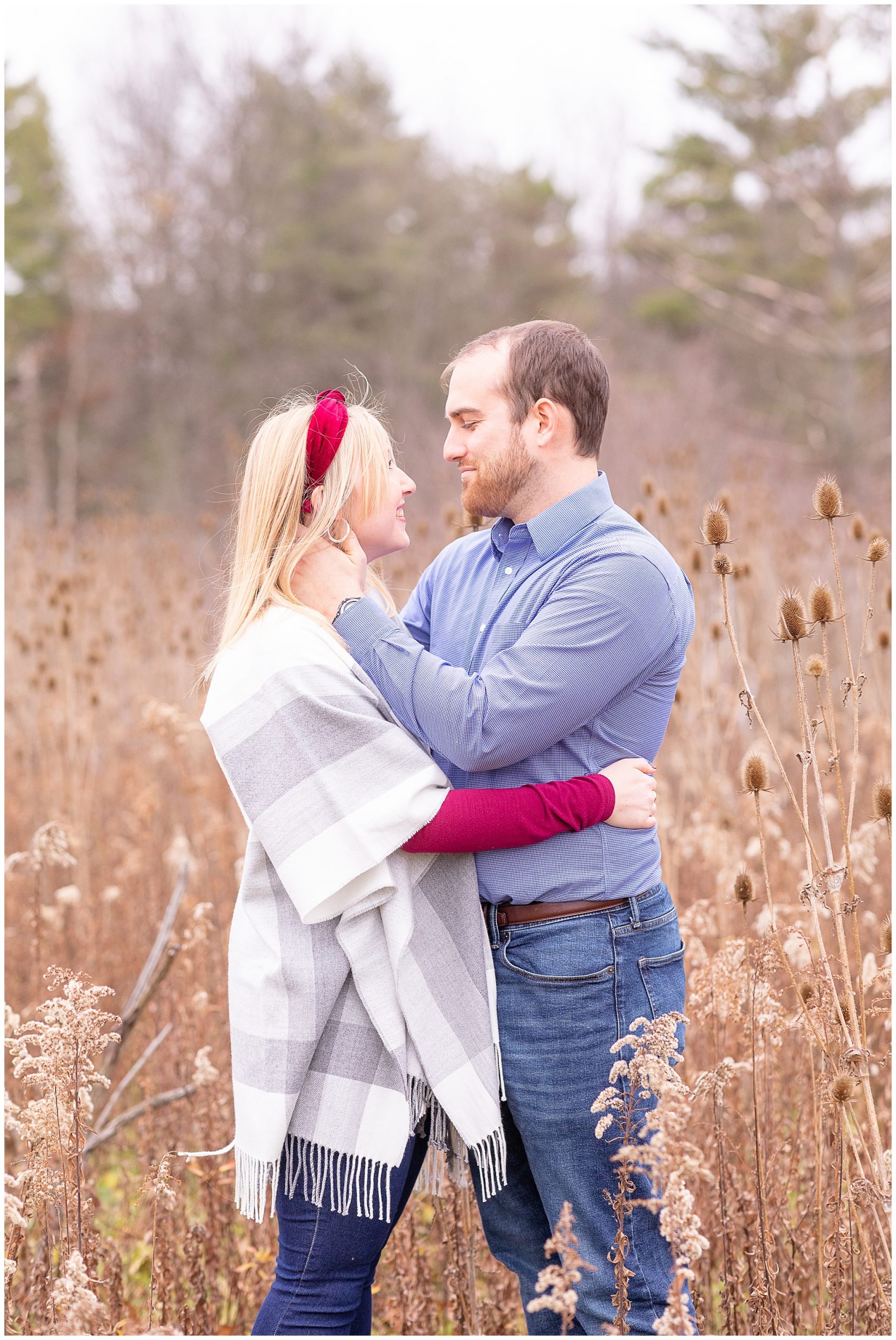 Thanksgiving Anniversary Session