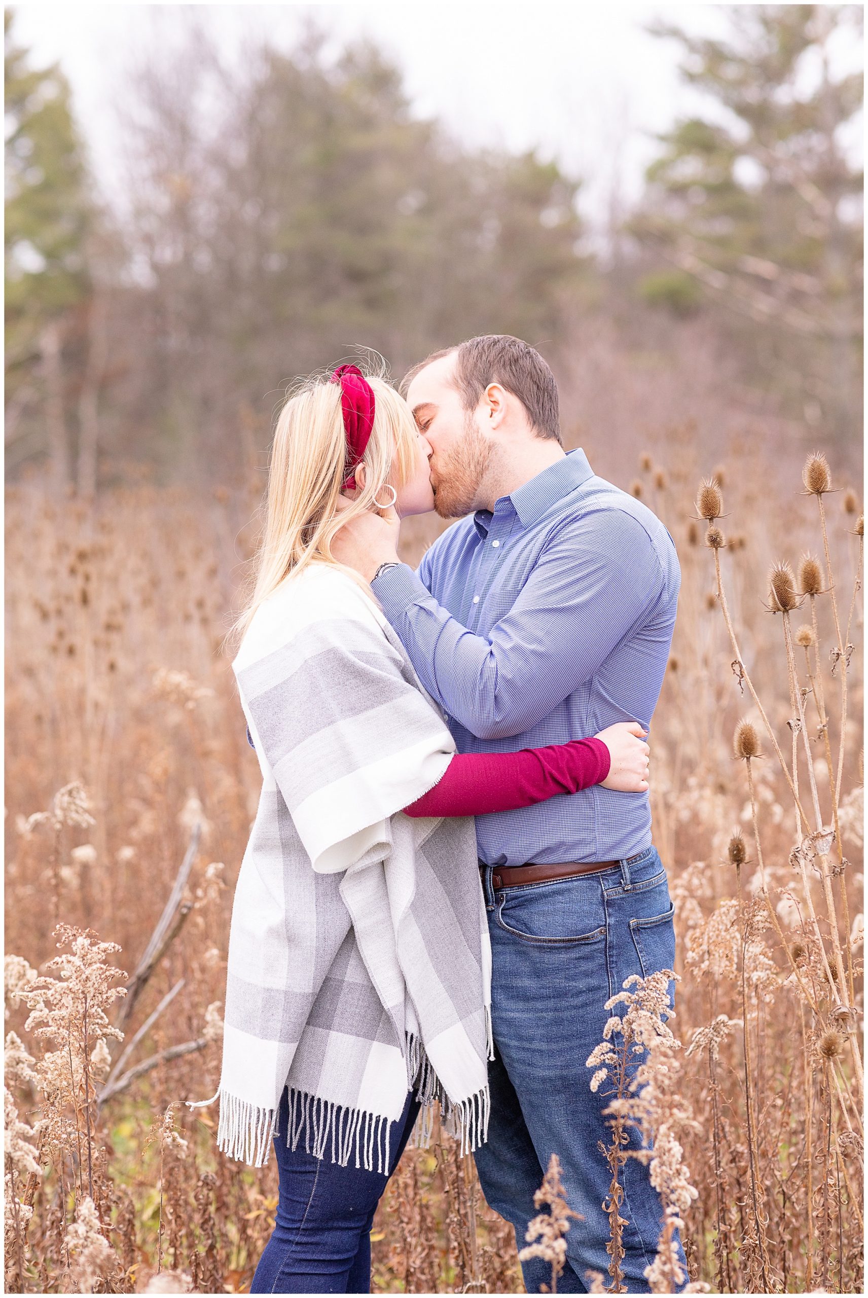 Thanksgiving Anniversary Session