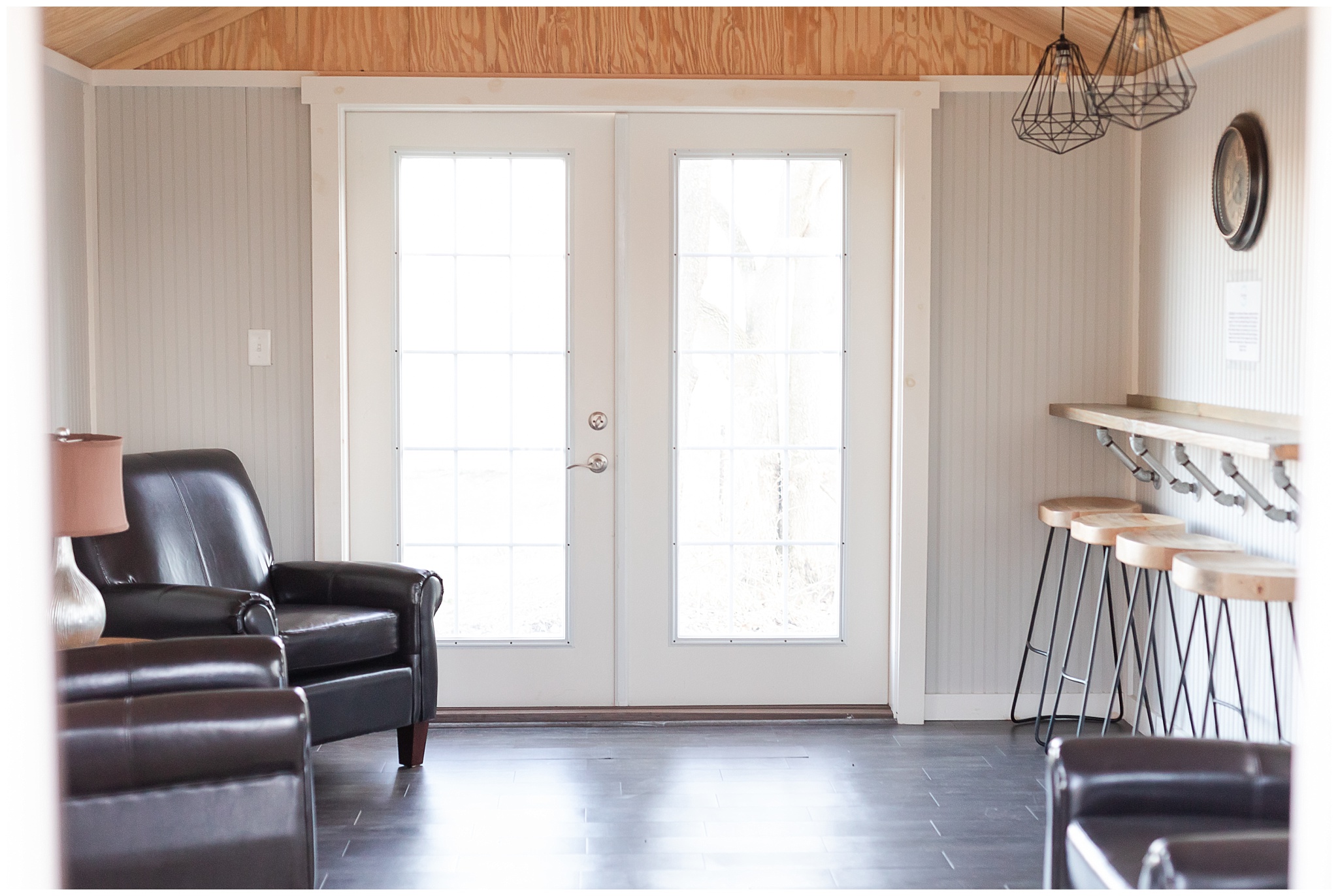 The Lodge at River Valley Farm photos by Simply Seeking Photography