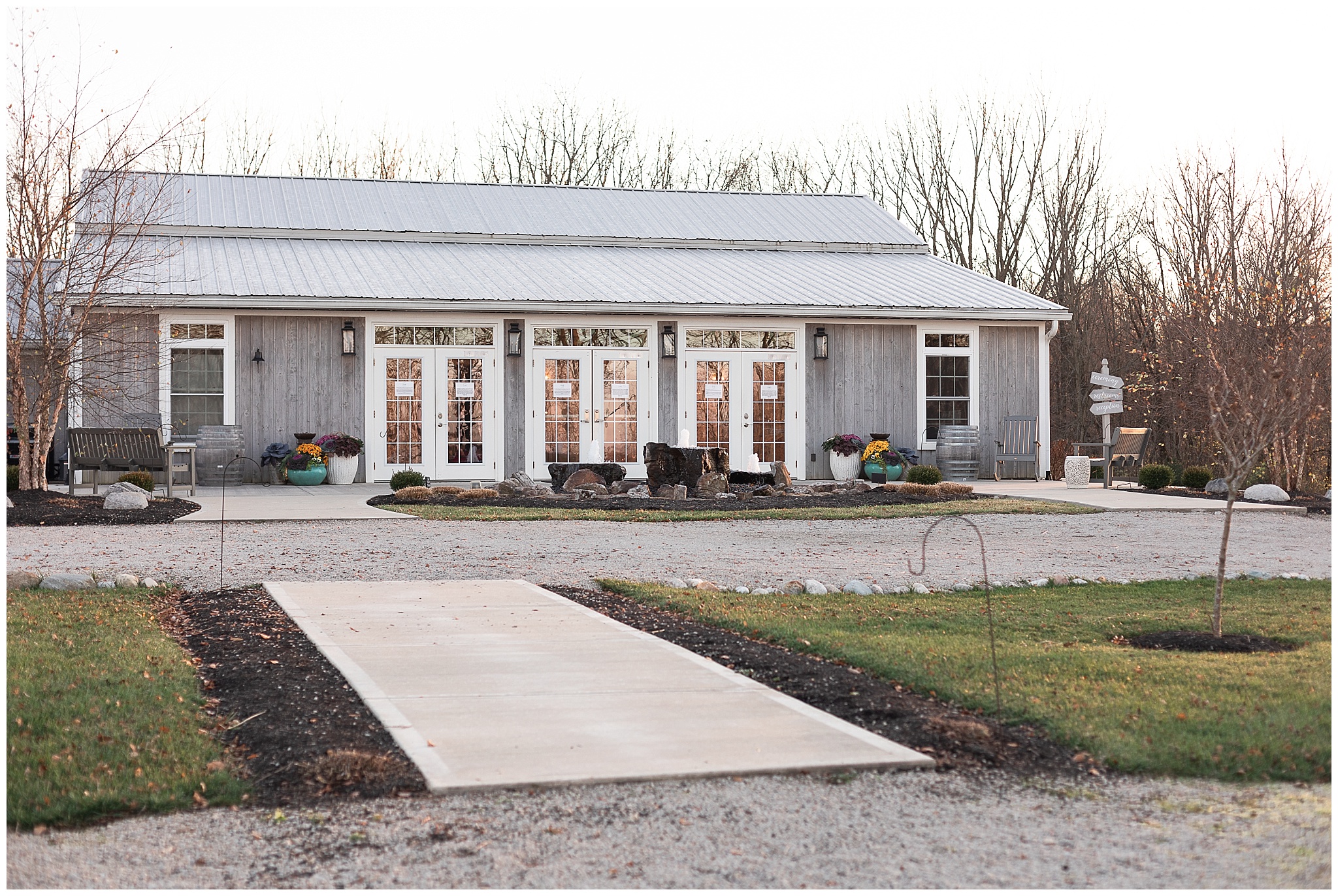 The Lodge at River Valley Farm photos by Simply Seeking Photography