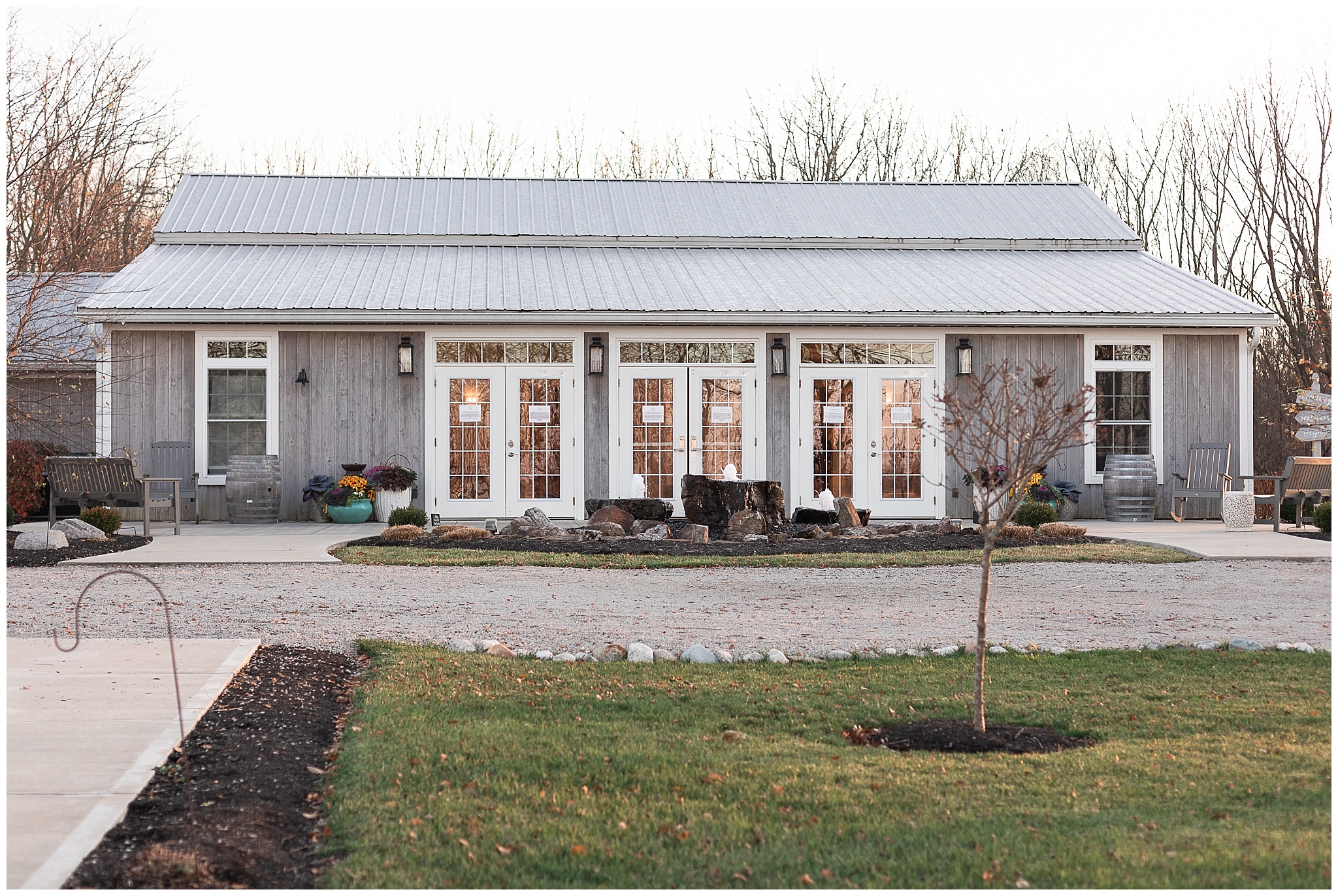 The Lodge at River Valley Farm photos by Simply Seeking Photography