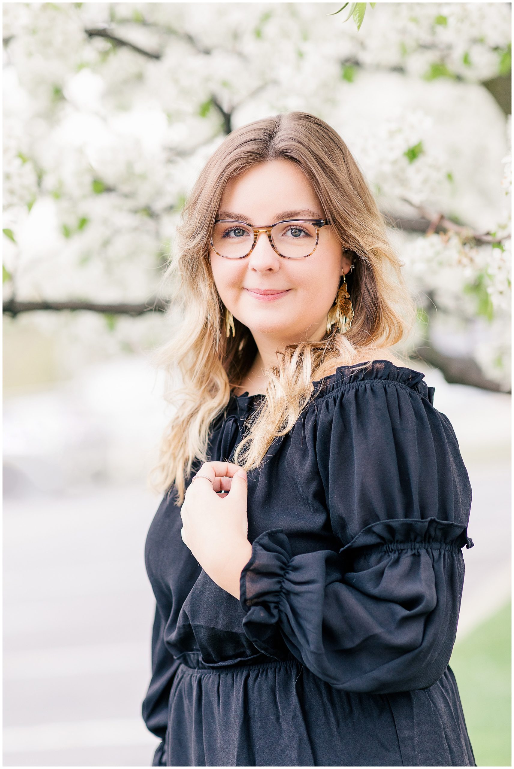 Spring Bloom Senior Rep Session Spring Bloom Senior Rep Session