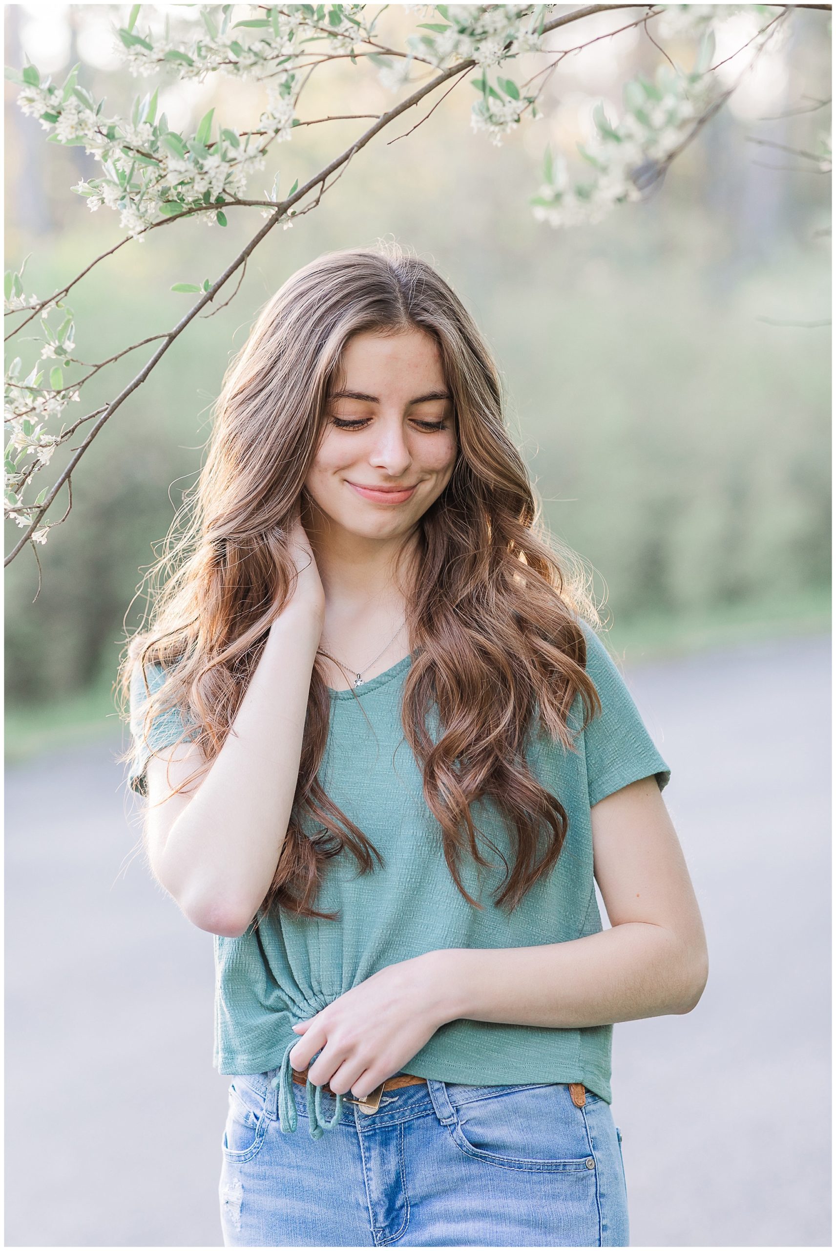 Golden Hour Senior Rep Session photos by Simply Seeking Photography