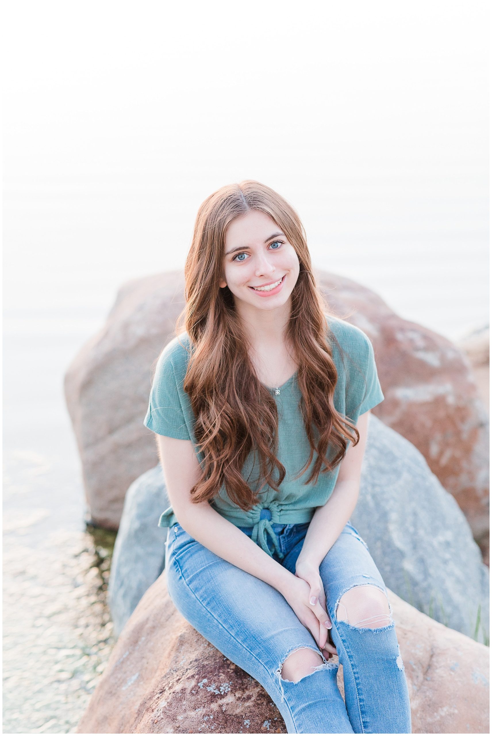 Golden Hour Senior Rep Session photos by Simply Seeking Photography