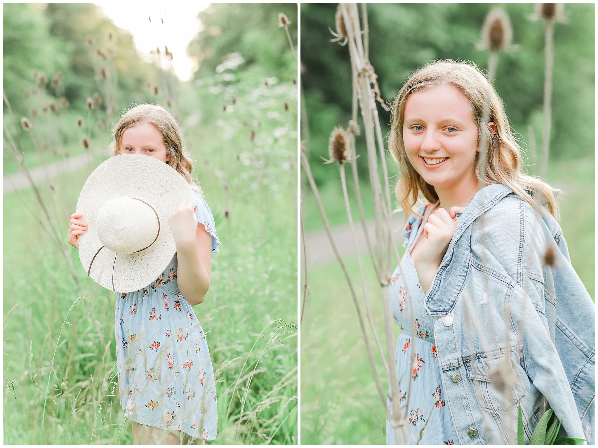 Nature Summer Rep Session