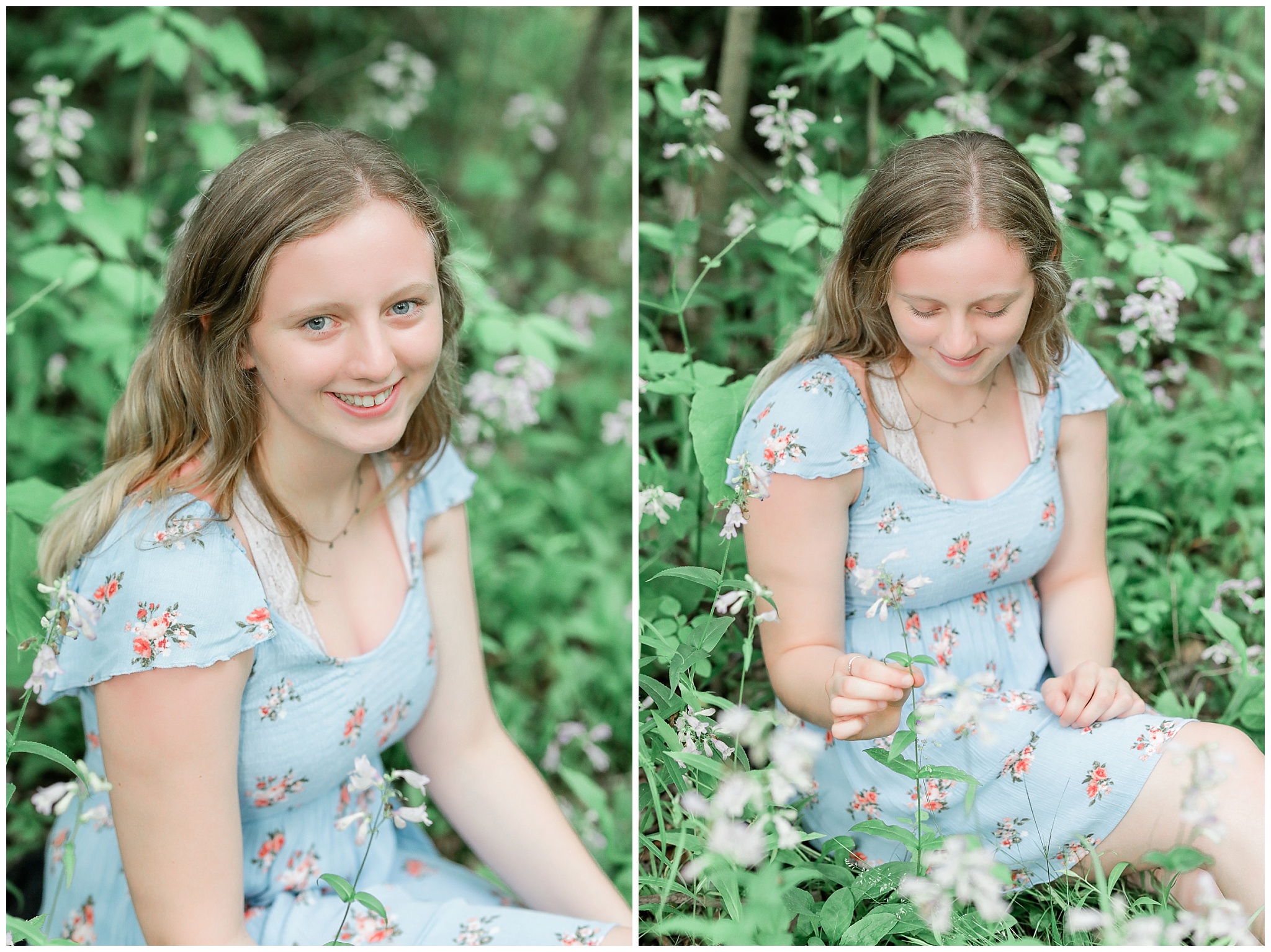 Nature Summer Rep Session