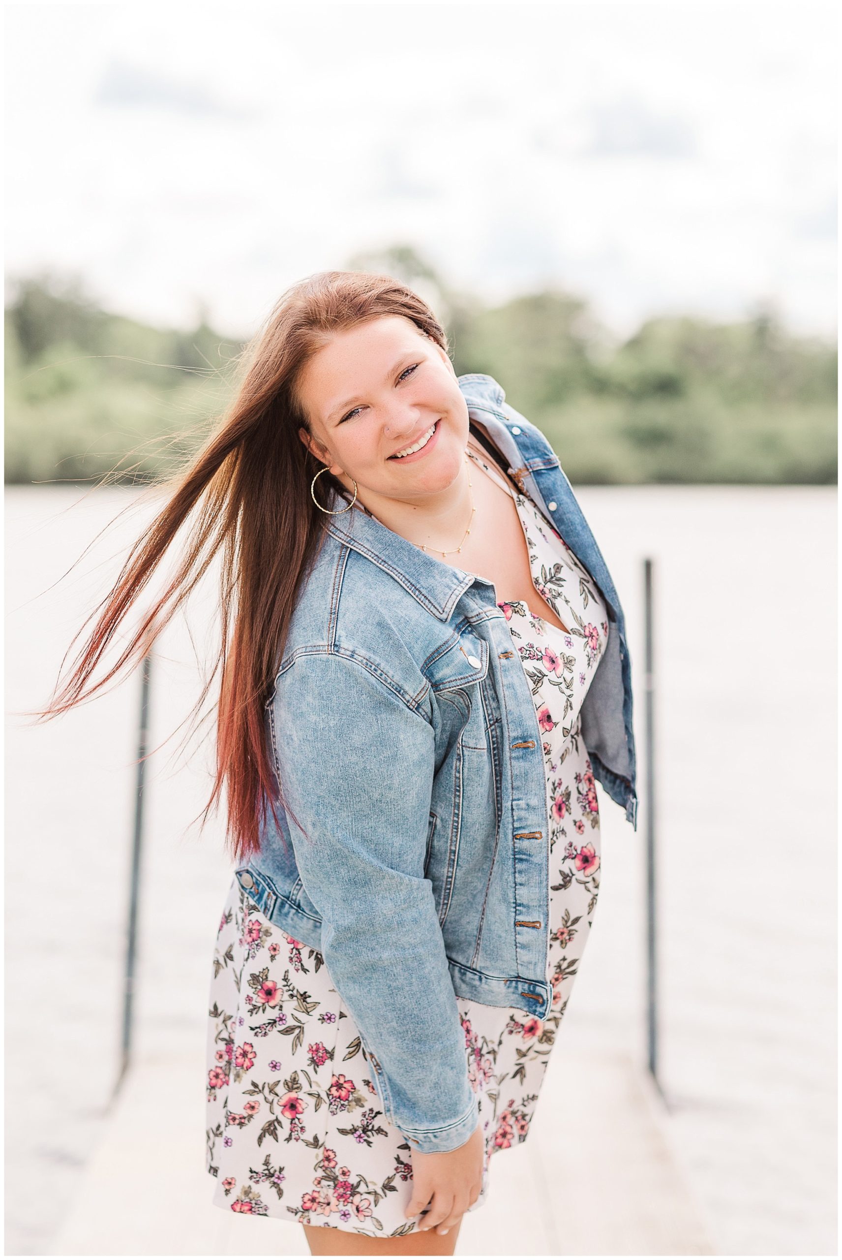 Summer Afternoon Senior Rep session