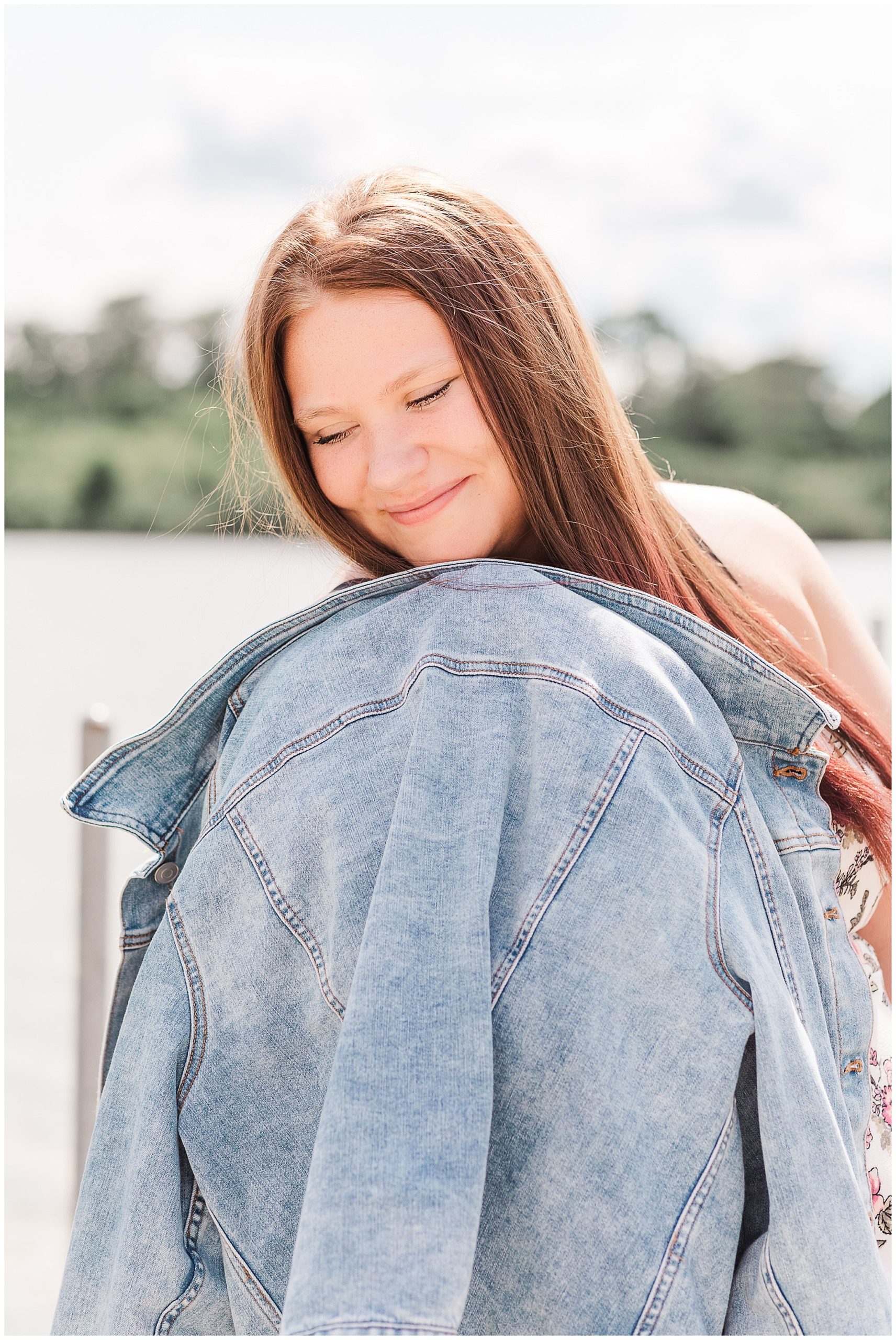 Summer Afternoon Senior Rep session