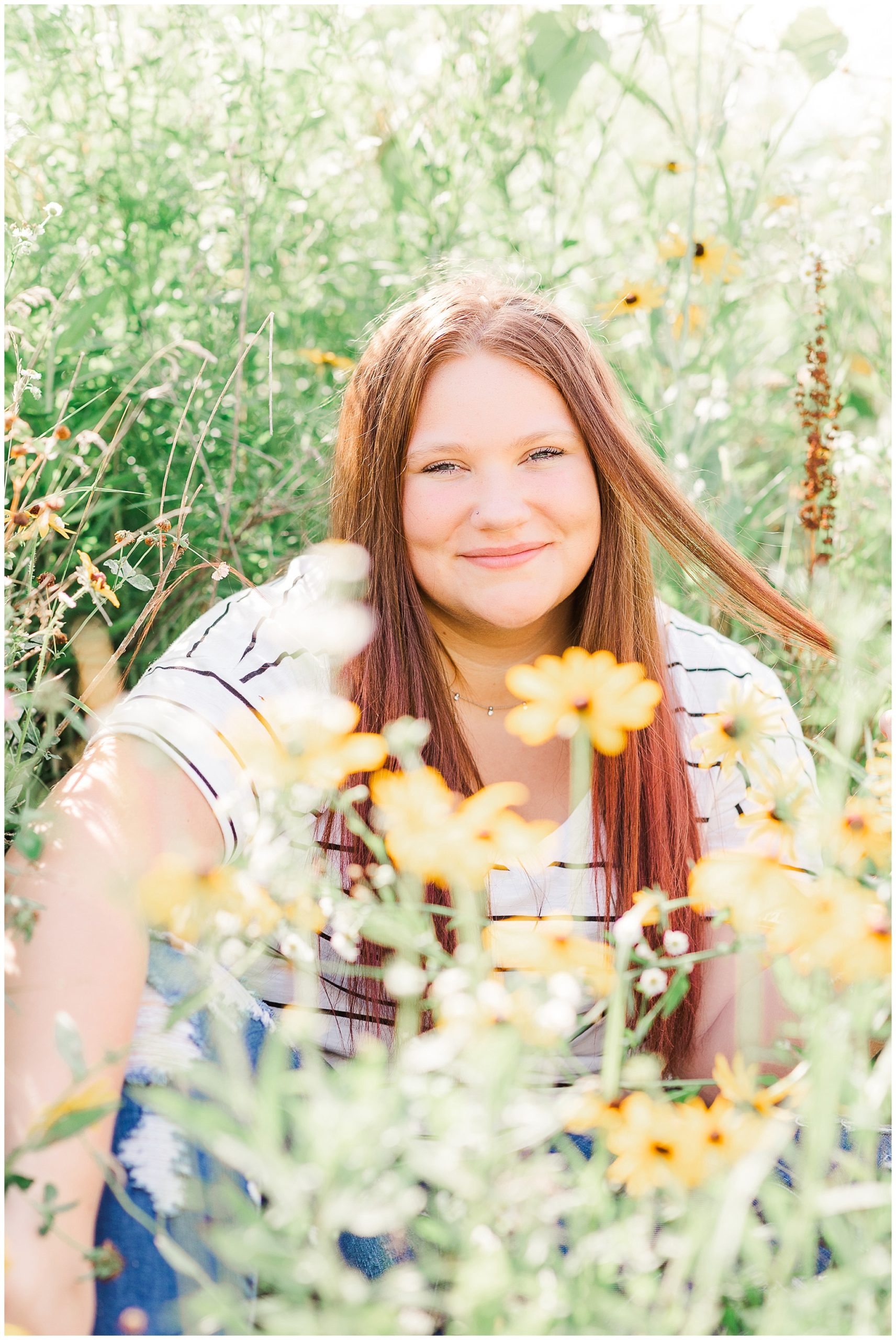 Summer Afternoon Senior session-Simply Seeking Photography-Fort Wayne senior photographer