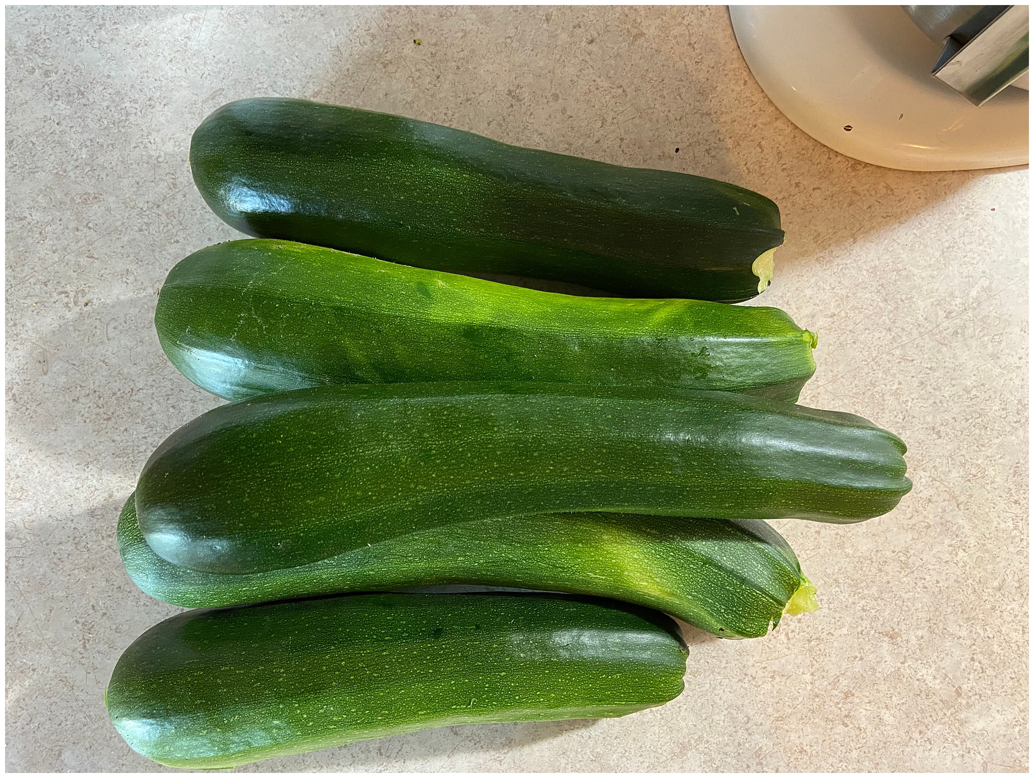 Grandma's Zucchini Bread