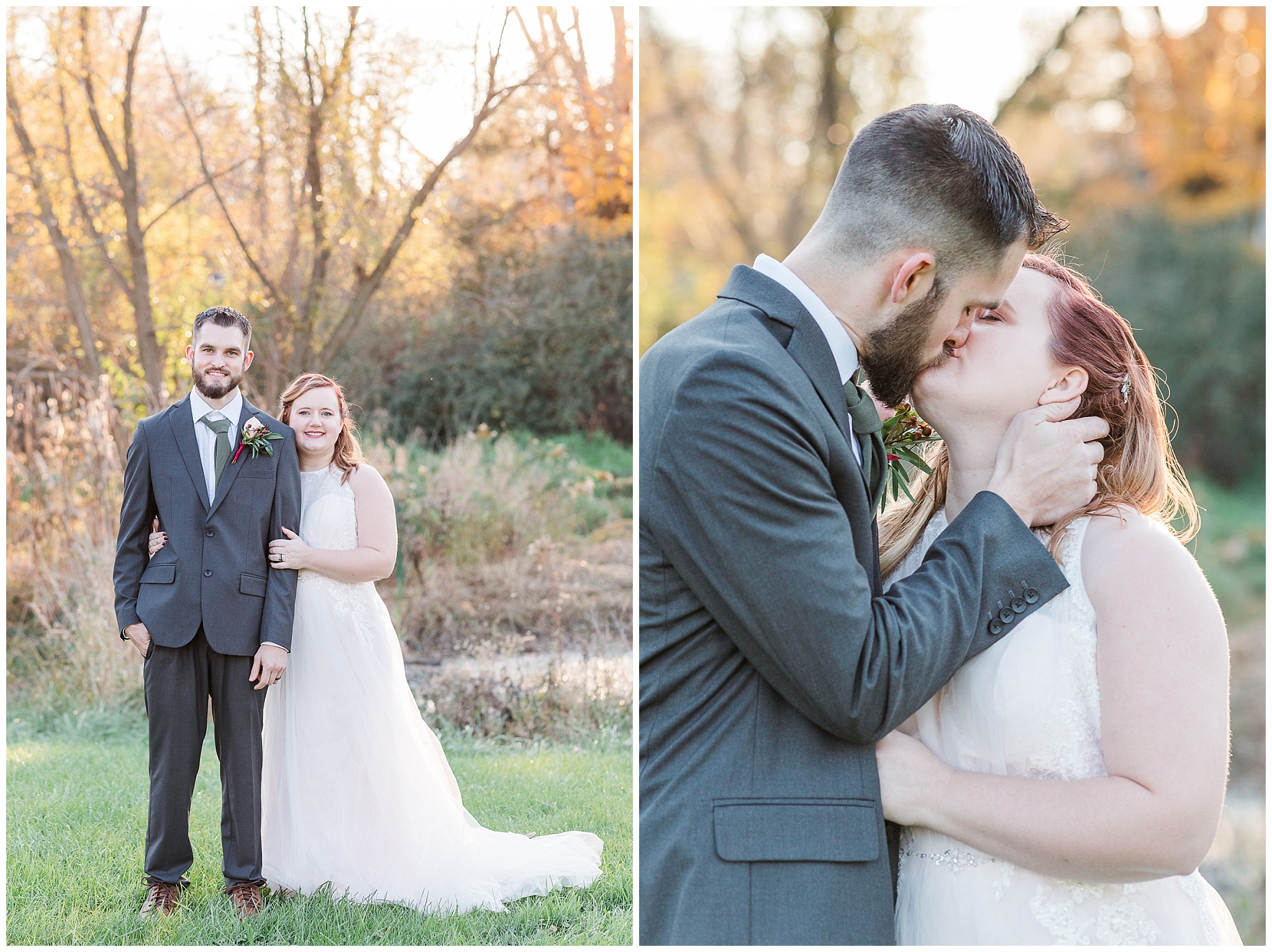 Fall Micro Wedding 